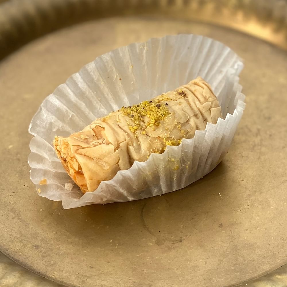 Finger Baklava