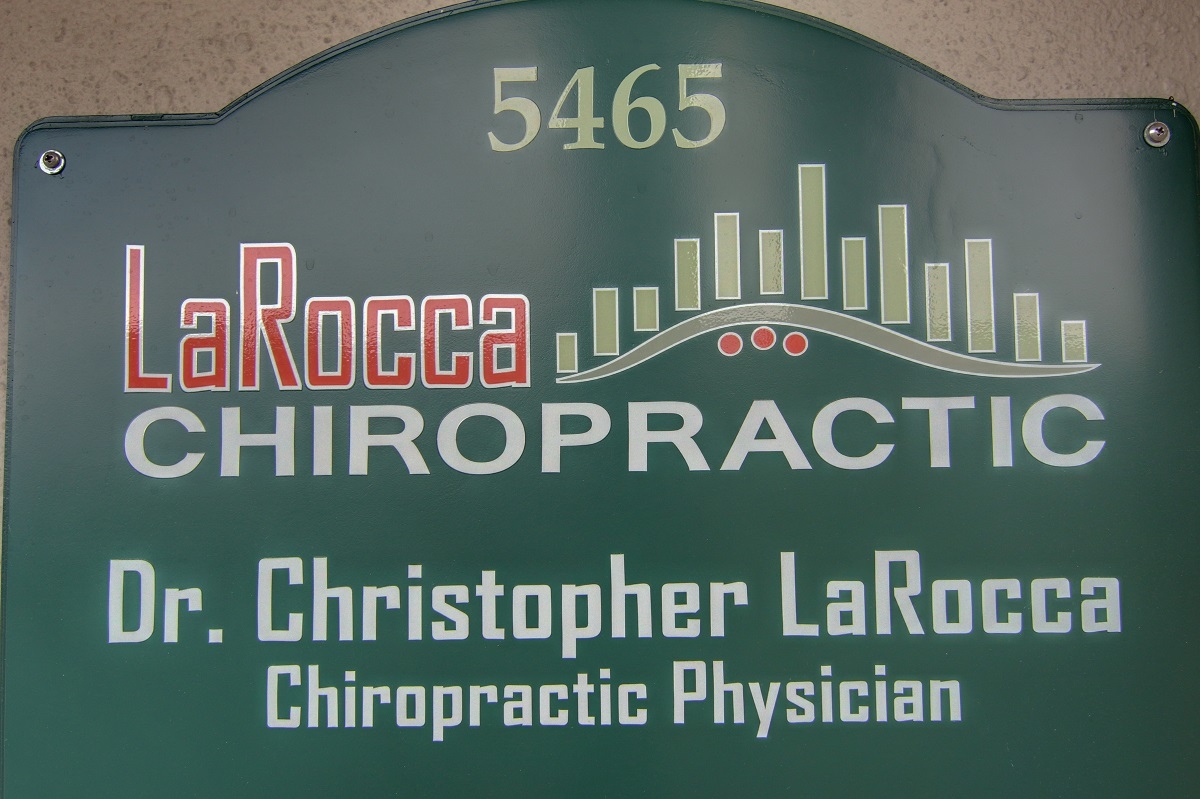 LaRocca Chiropractic Photo