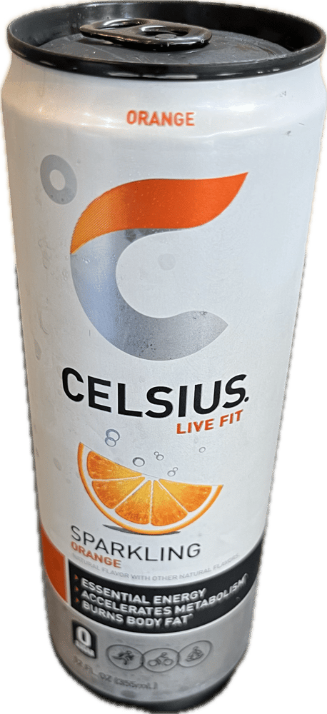 Celsius Energy Drink
