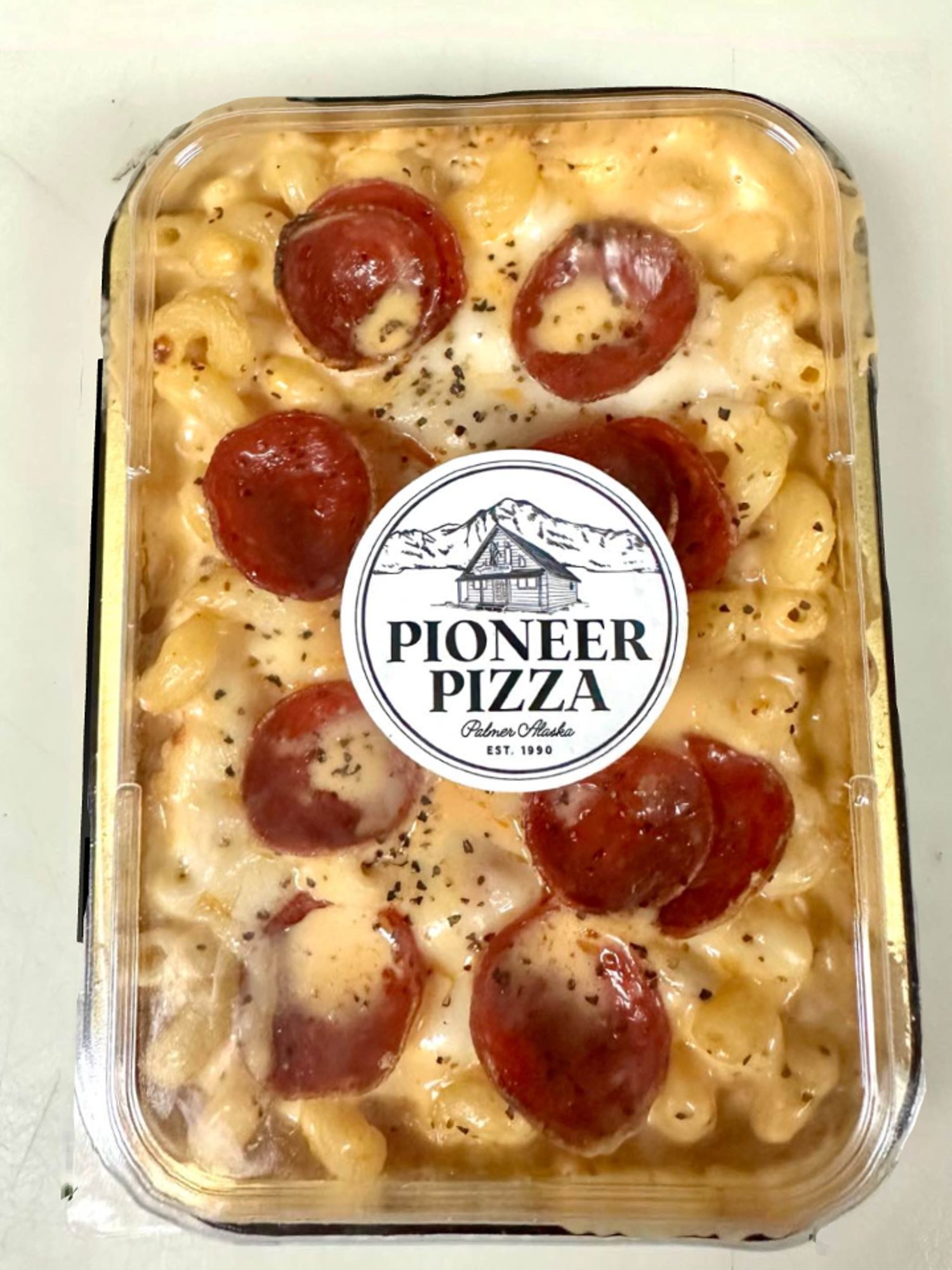 Pepperoni Mac