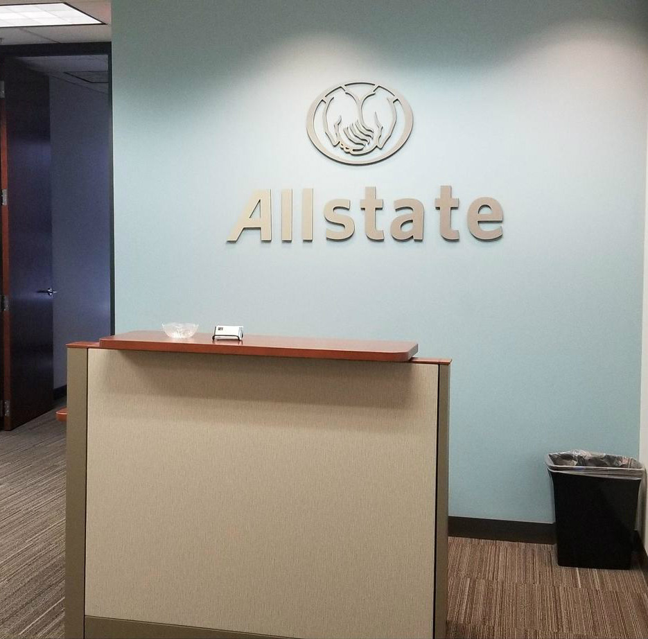 Gerald Hart: Allstate Insurance Photo
