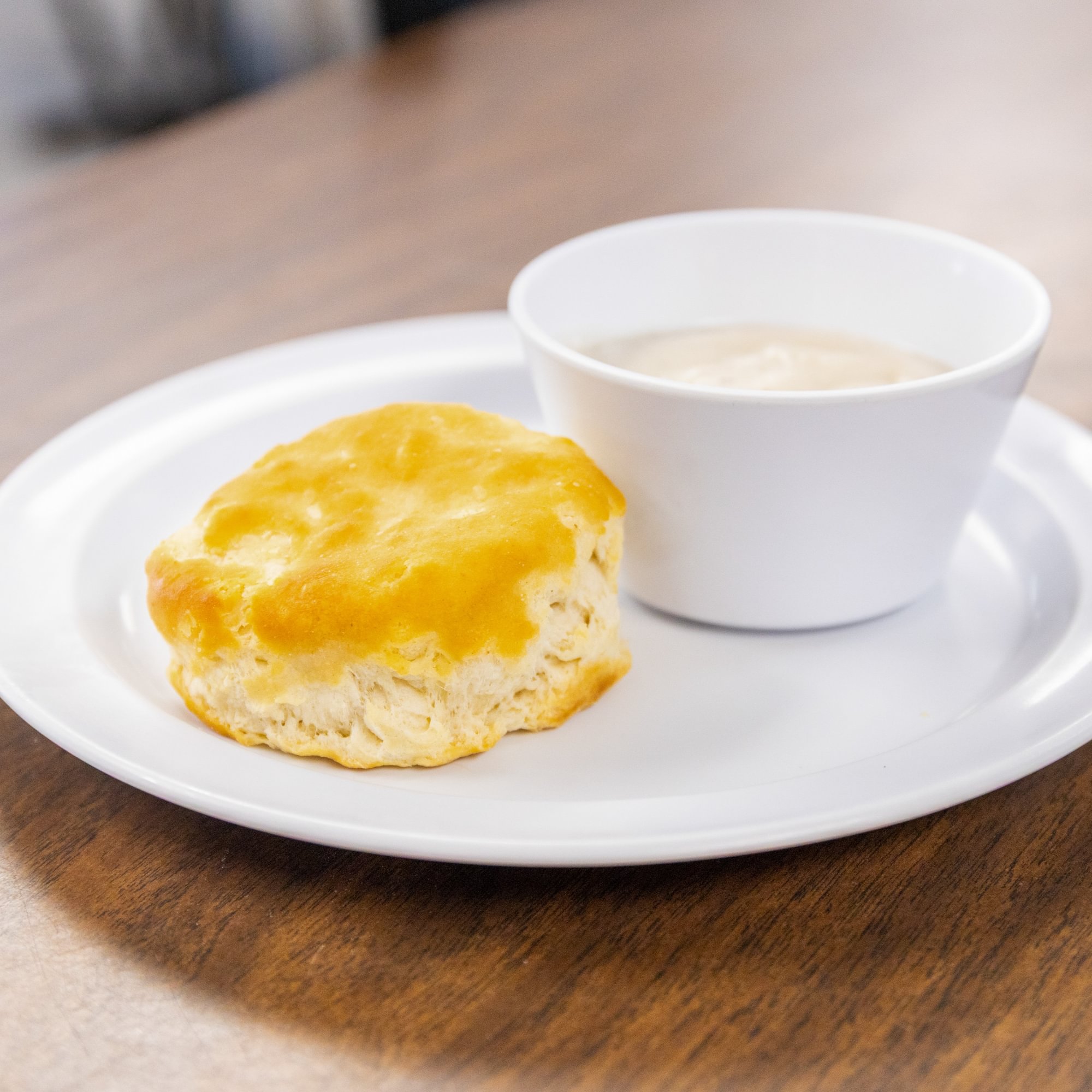 2 Biscuits & Gravy