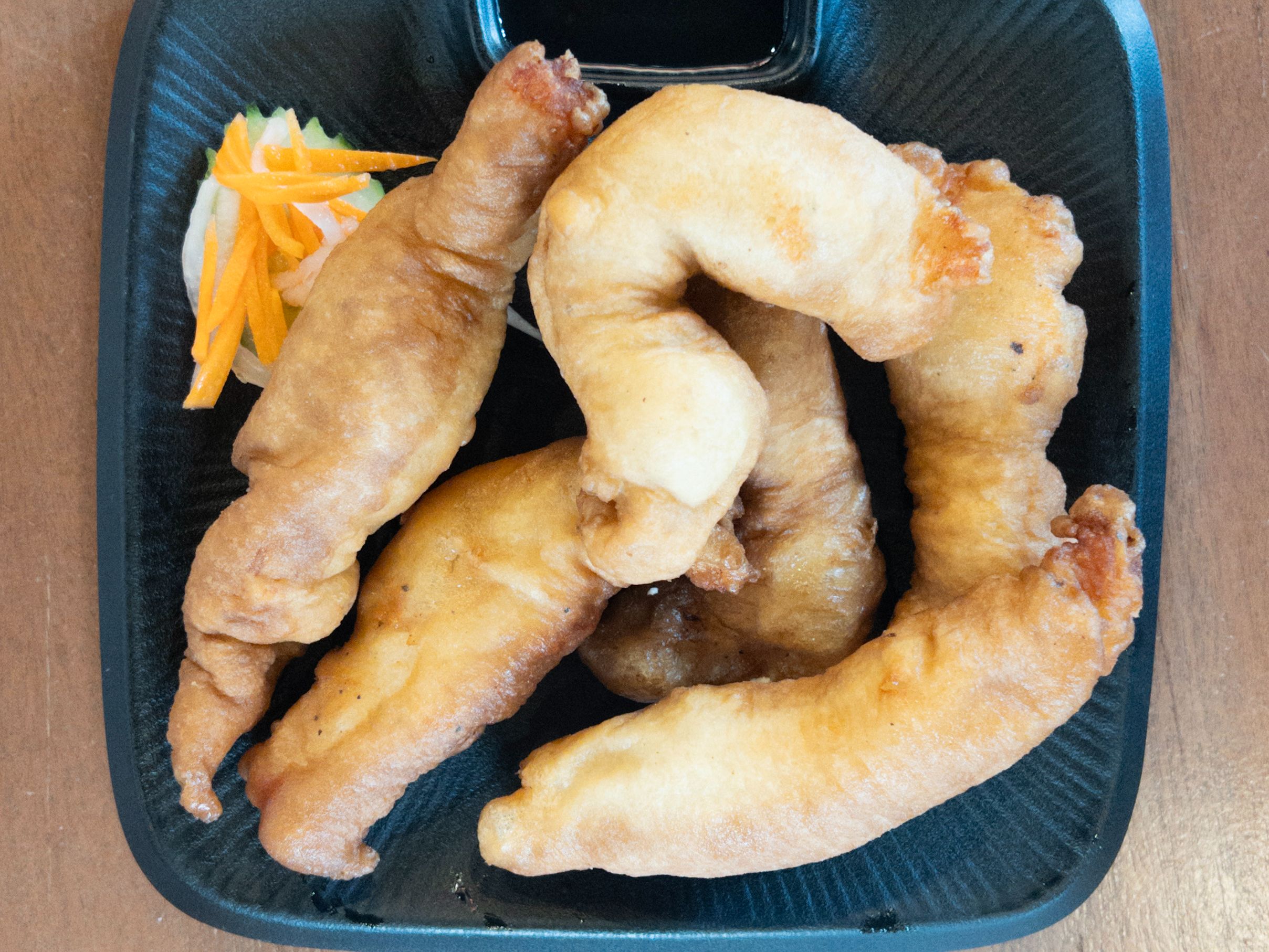 E5. Chicken Fingers (6)