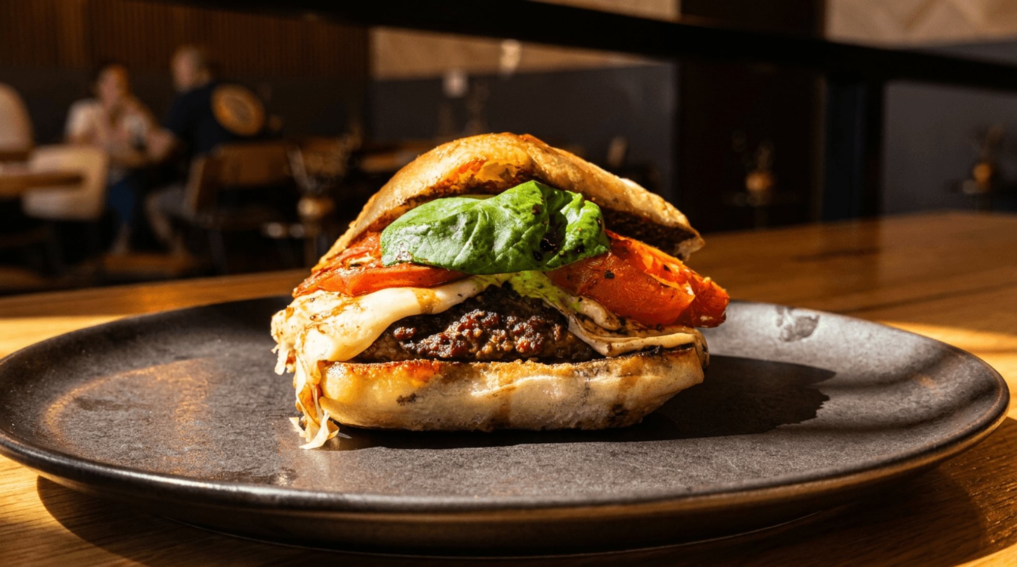 The Chicken Caprese