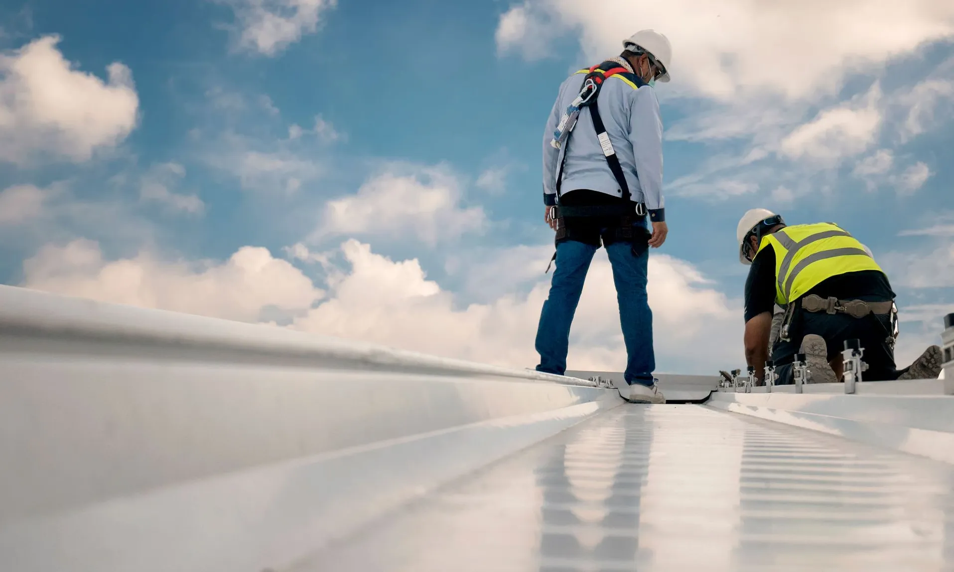 Commercial Roofing
