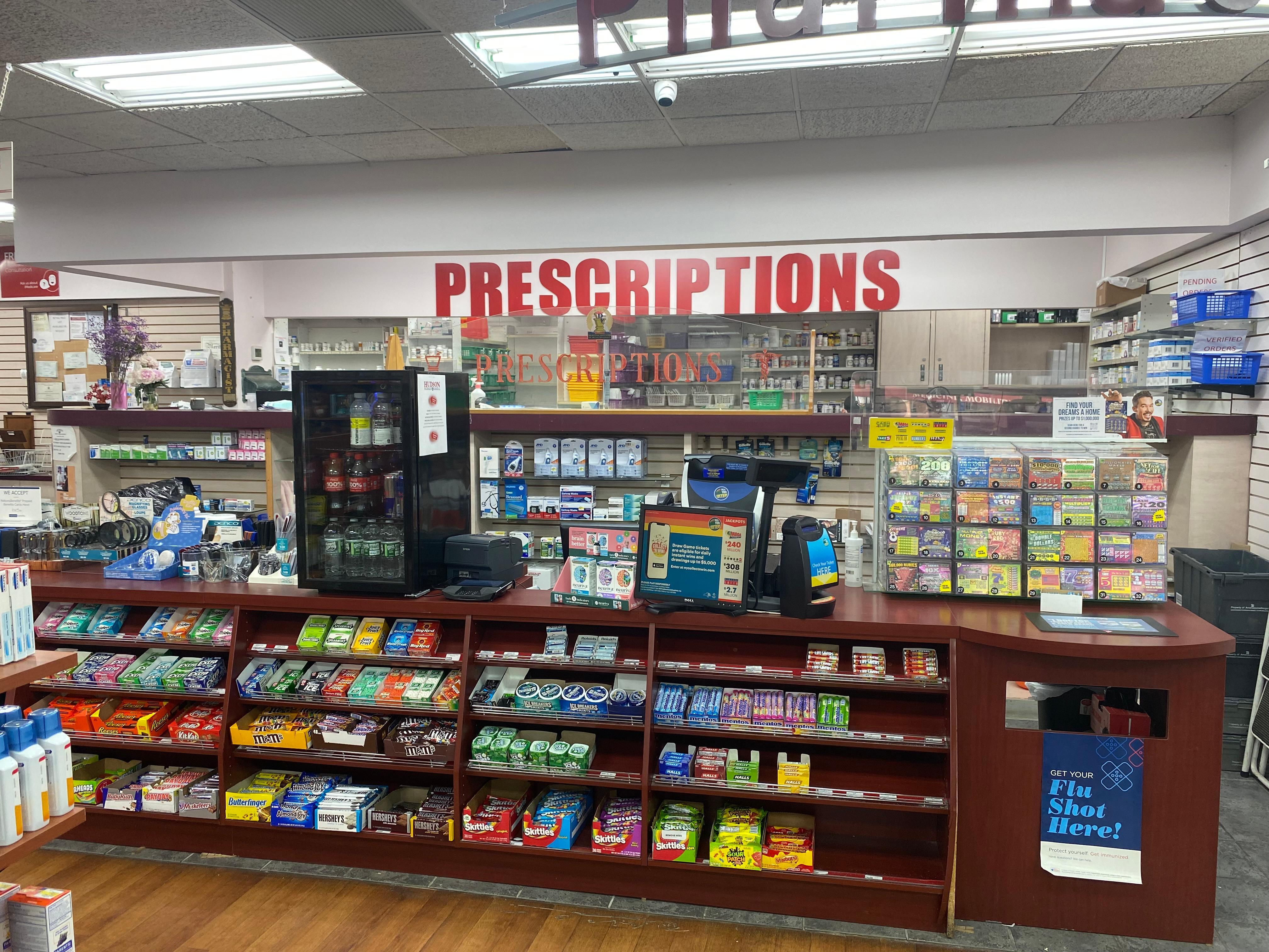 Hudson Pharmacy & Surgical Image