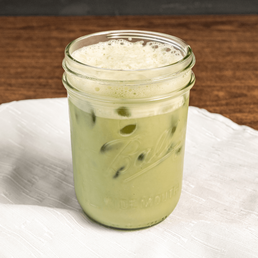 The Matcha Latte