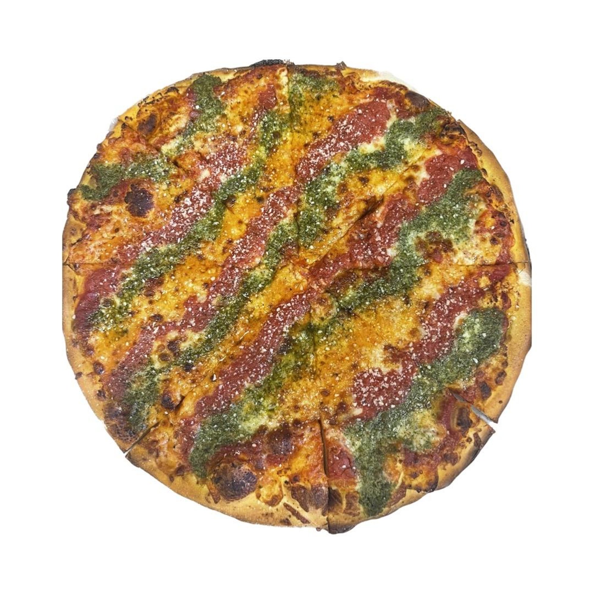 Pretty Mess 12" Round