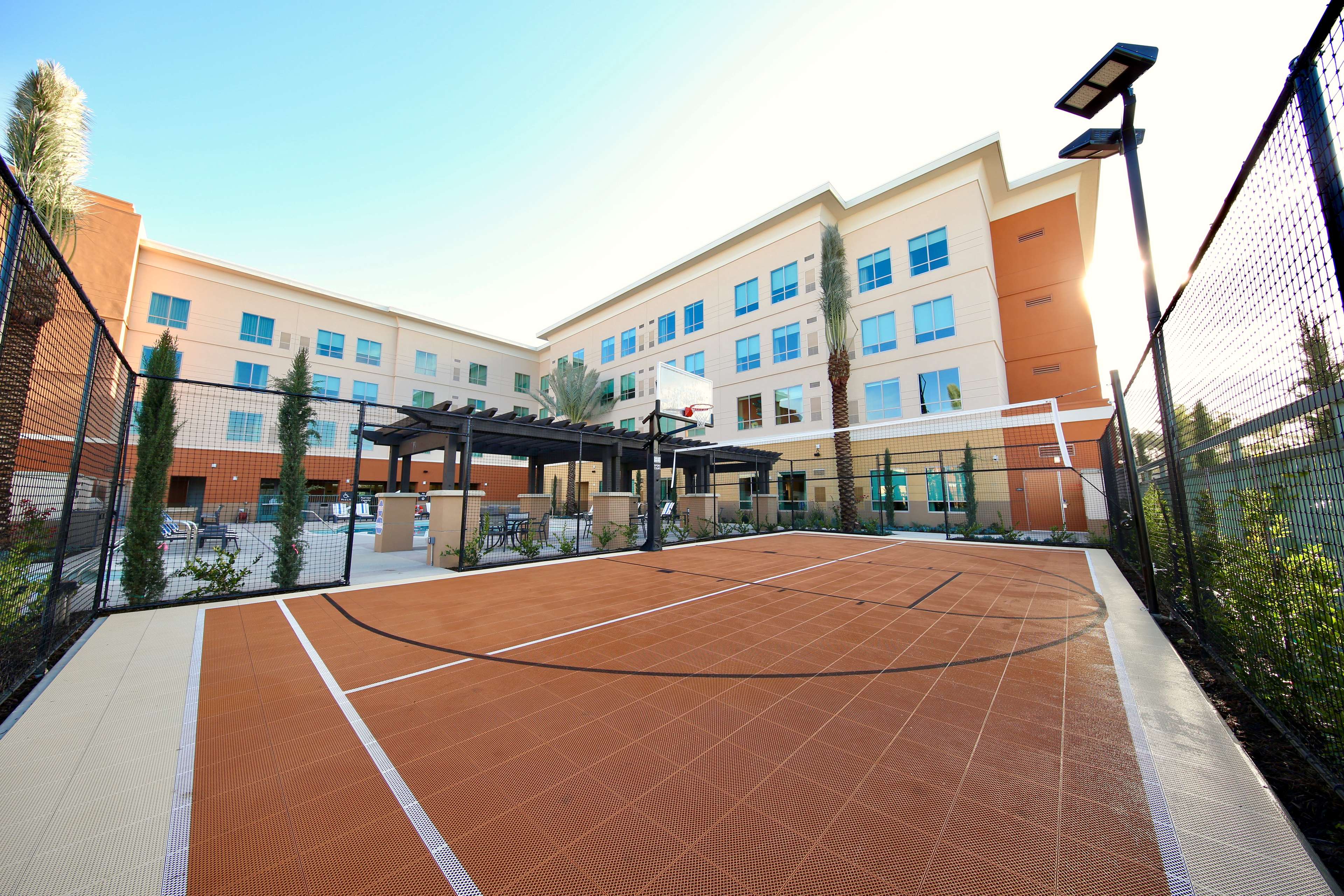Health club  fitness center  gym