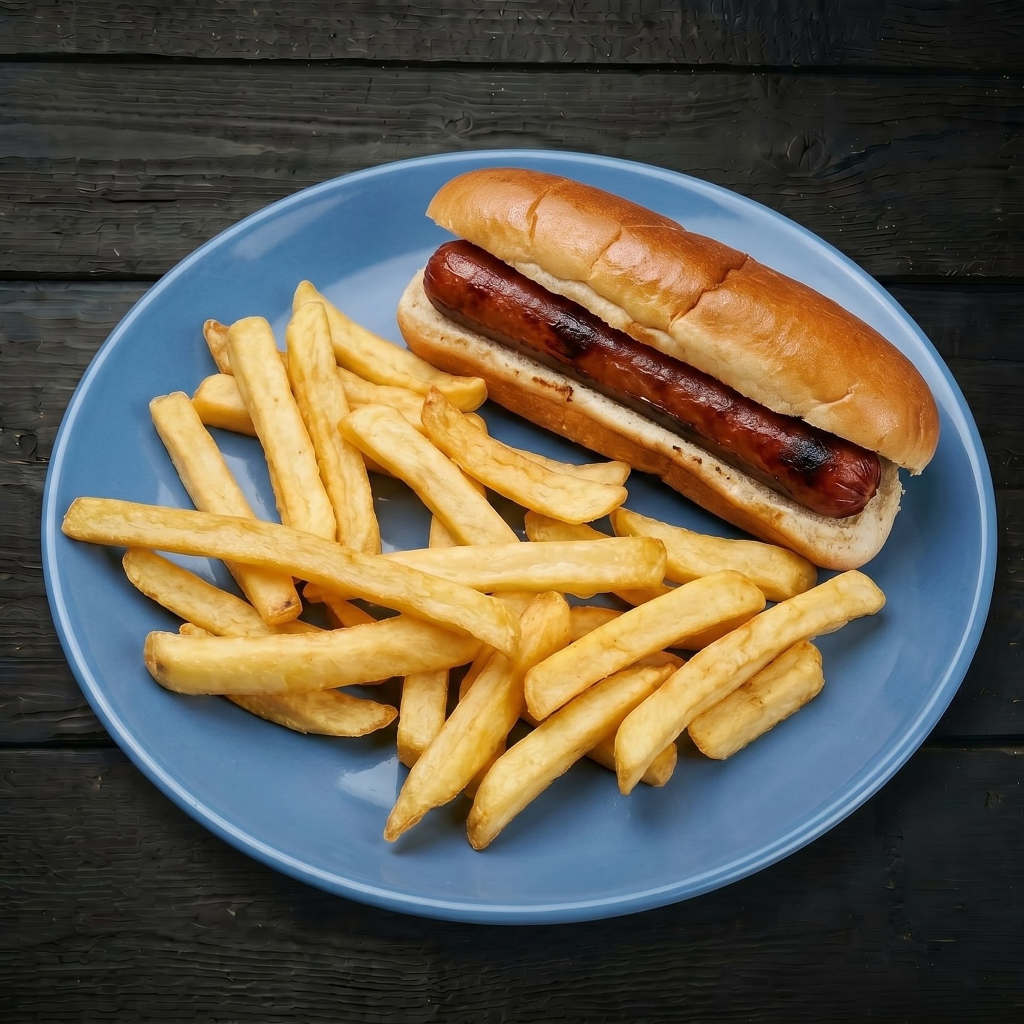 Kid's Hot Dog