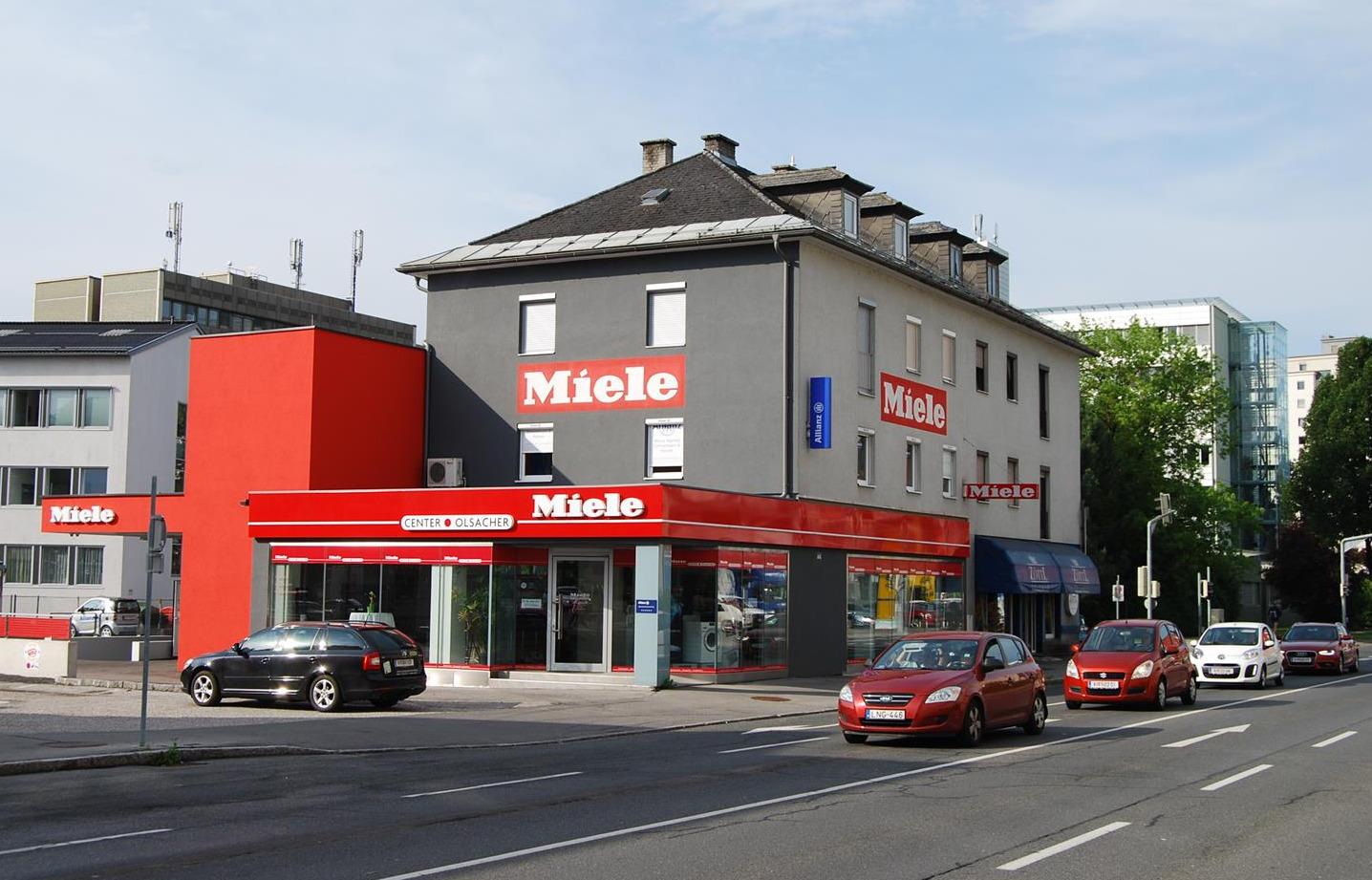 Bilder MIELE CENTER OLSACHER