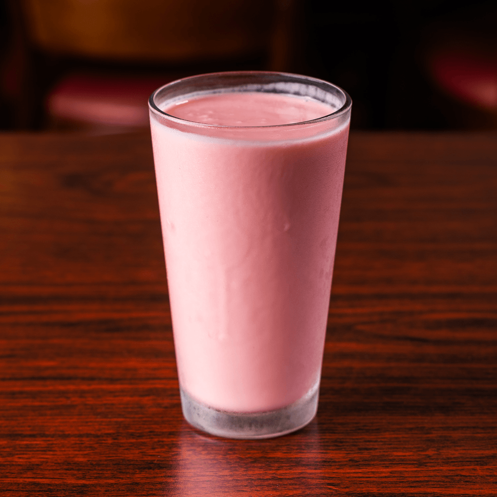 Rose Lassi