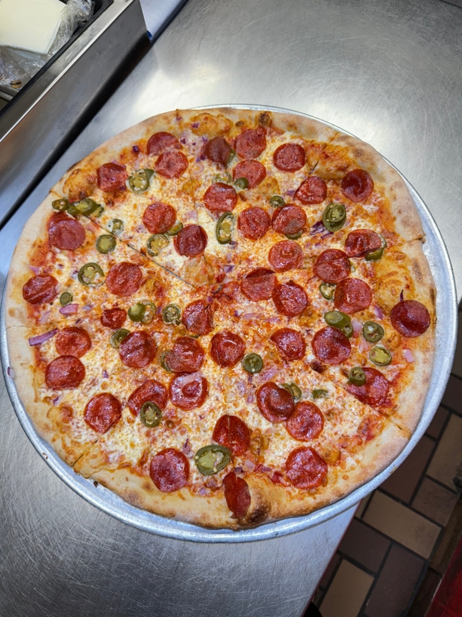 Picante Pizza