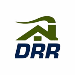 Disaster Response And Restoration Logo