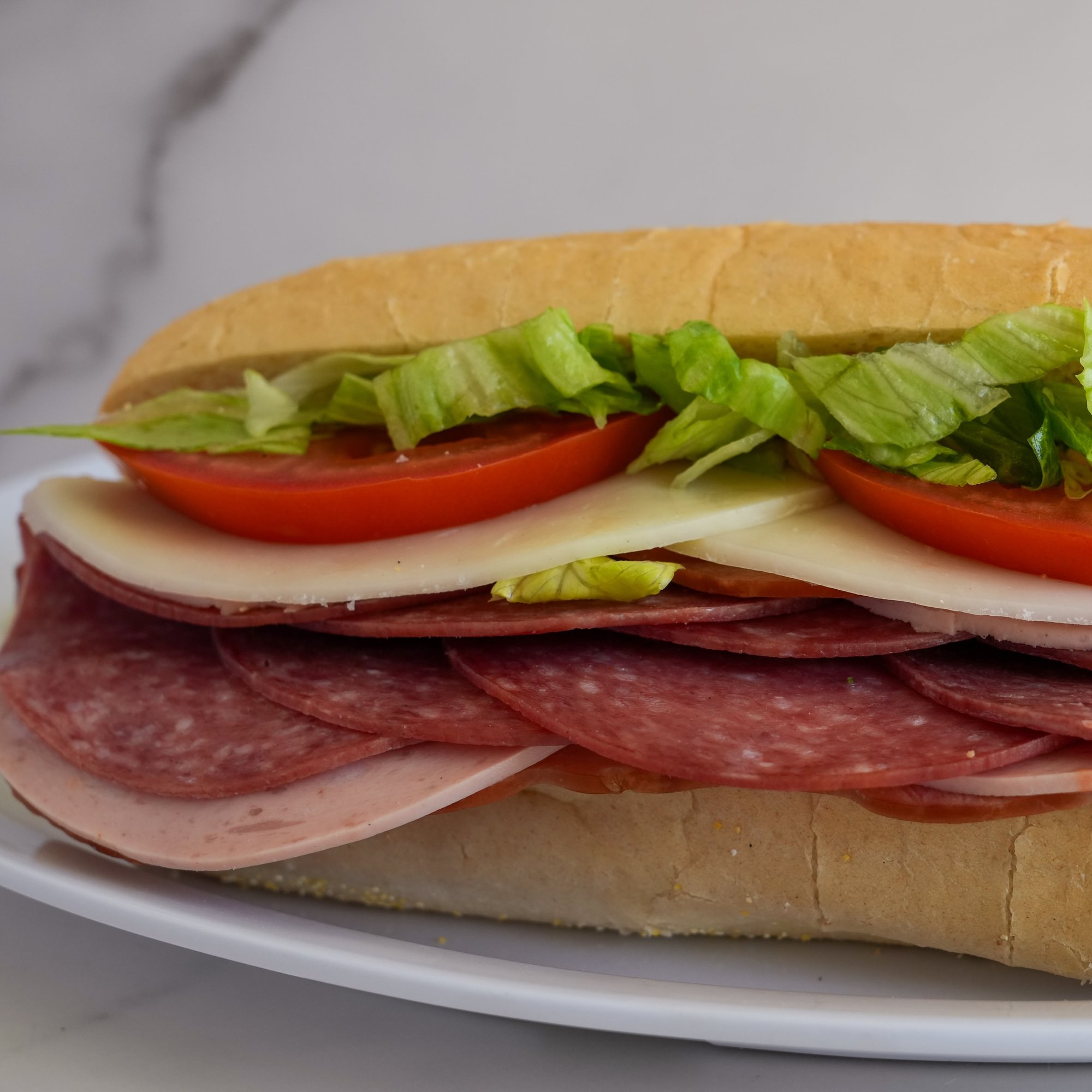 Cold Cut Sub