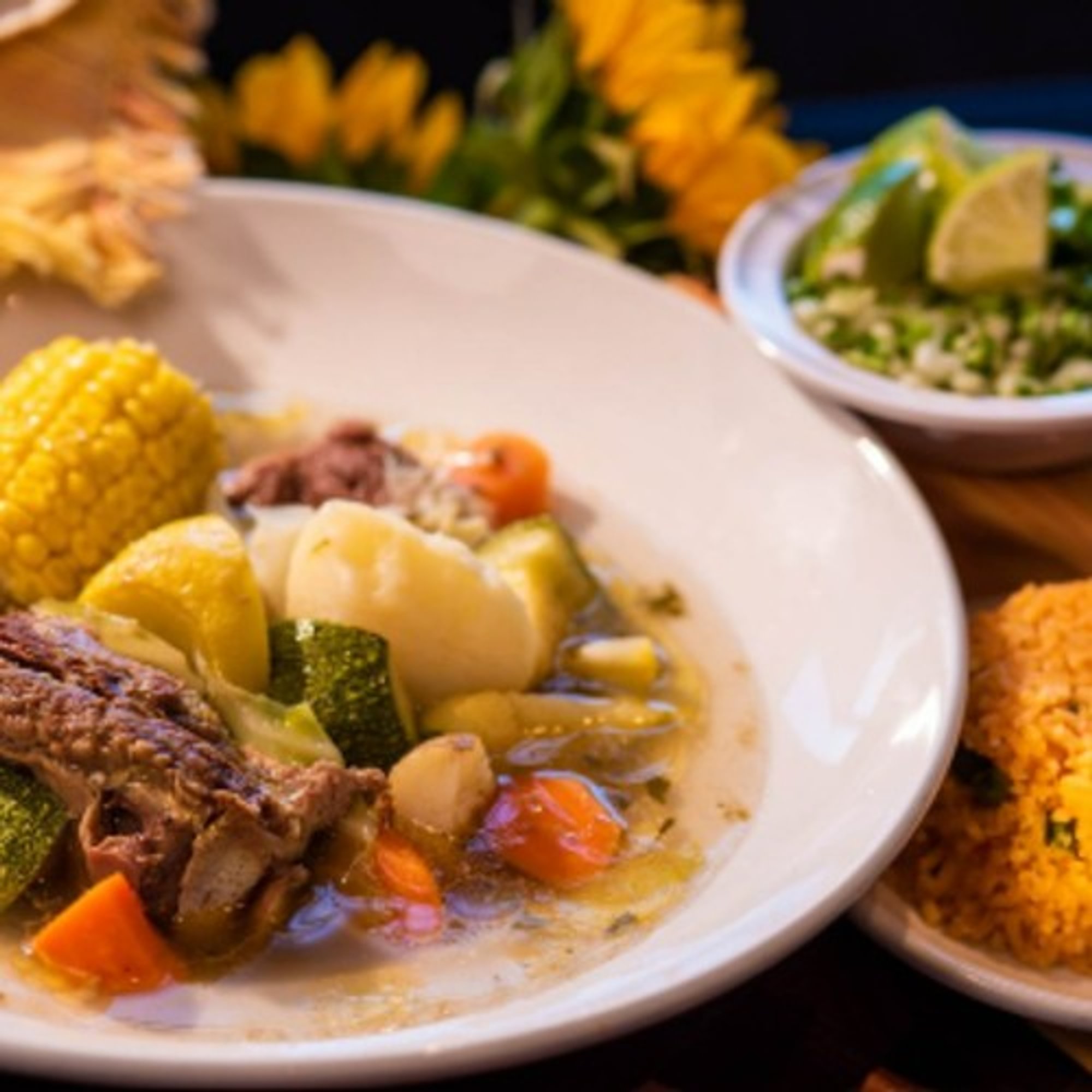 Caldo De Res