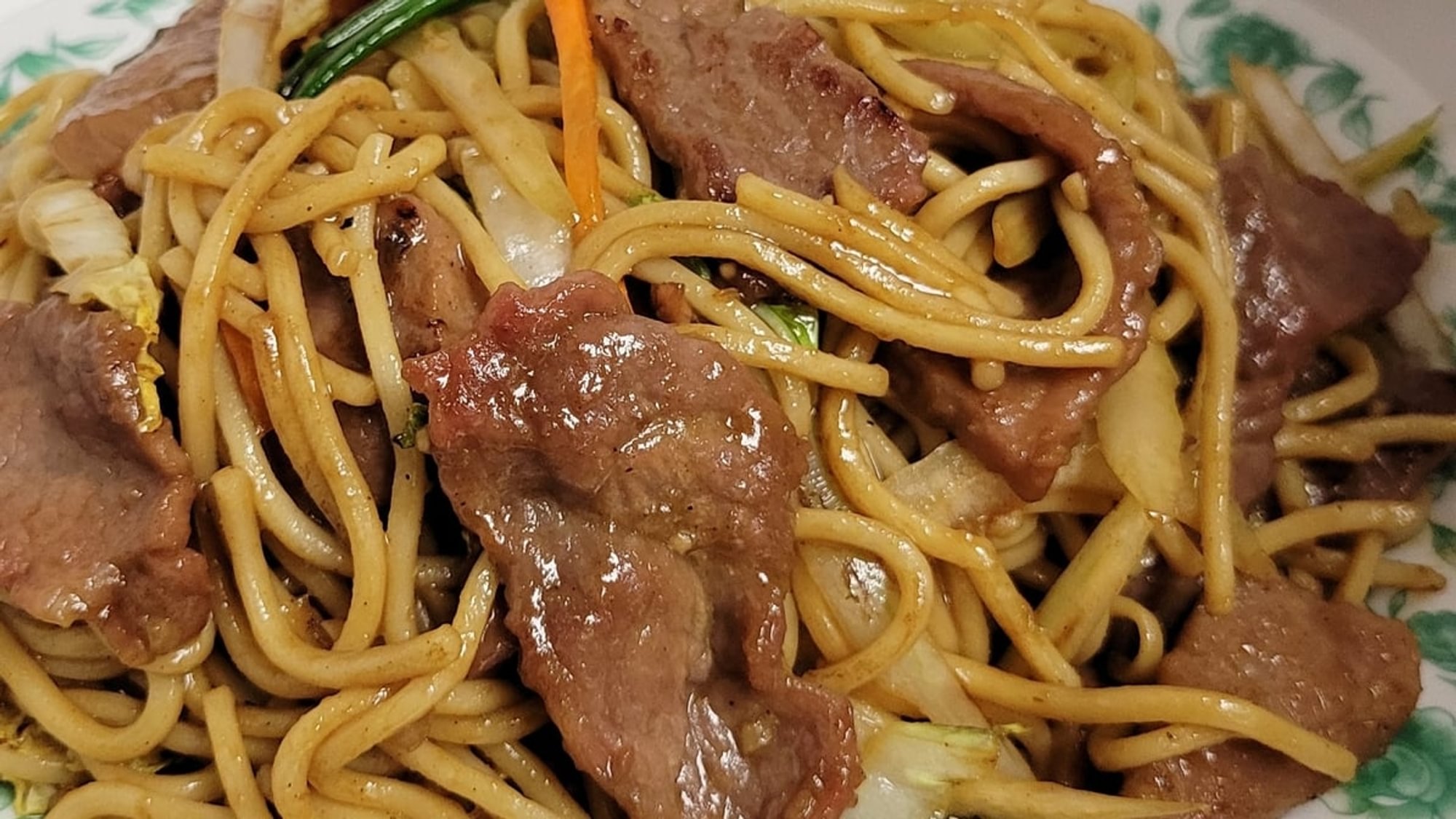 Lo Mein (Soft Flour Noodle)