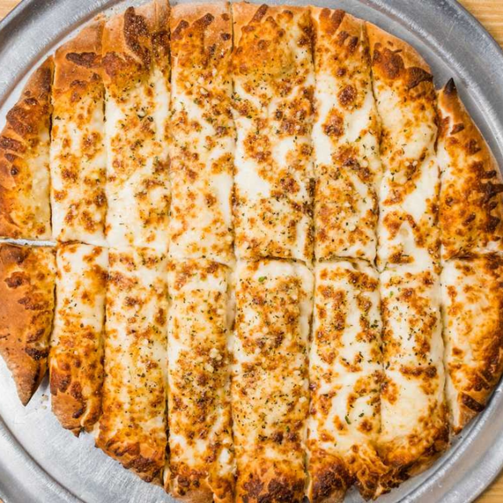 Garlic Cheese Bread