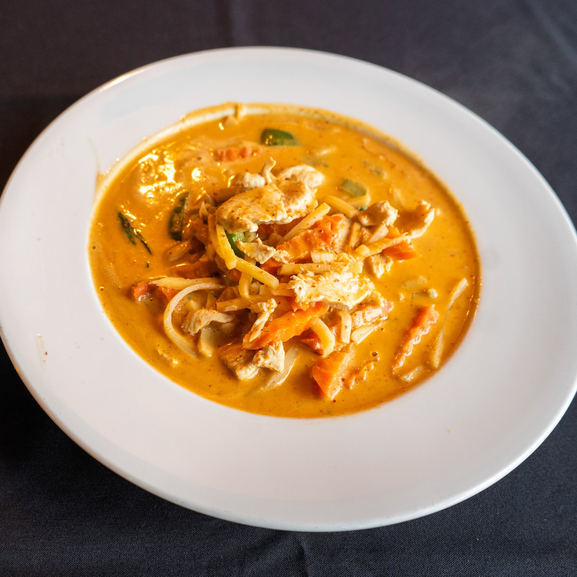 Red Curry