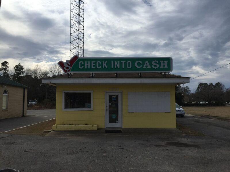 Check Into Cash Photo