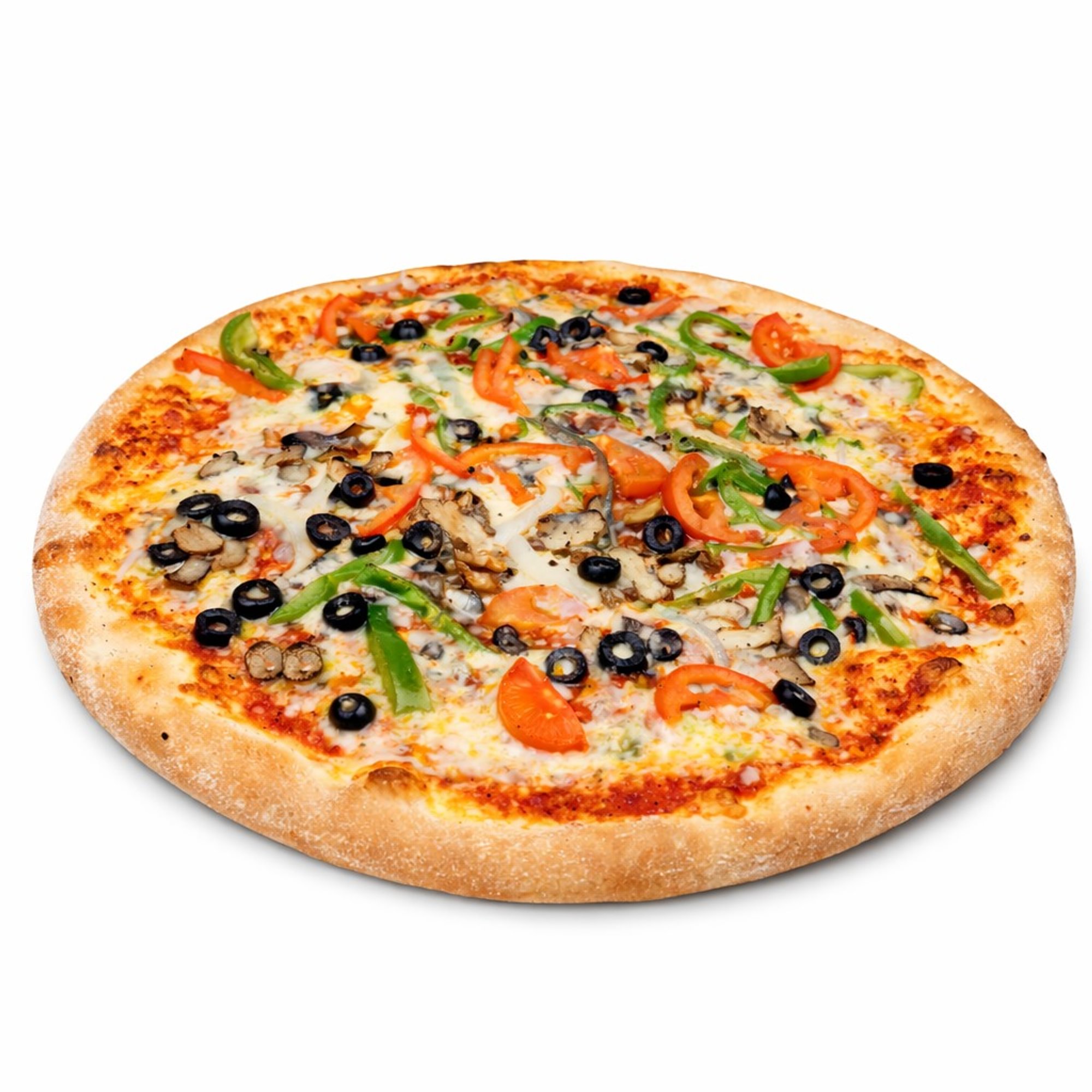 Monday 16" Large Veggie Pizza