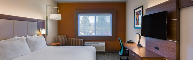 Images Holiday Inn Express & Suites Oroville Lake