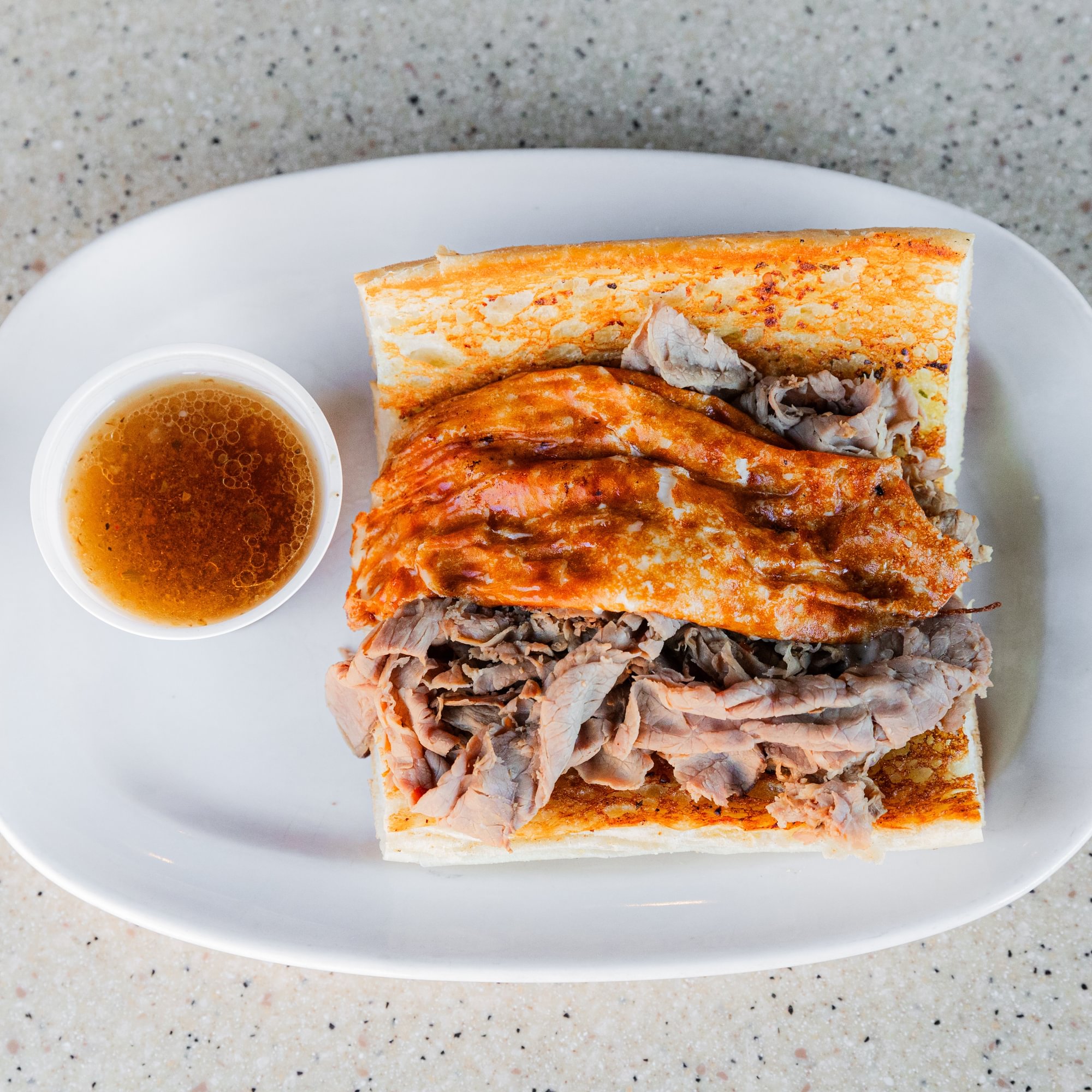WOW! Italian Beef