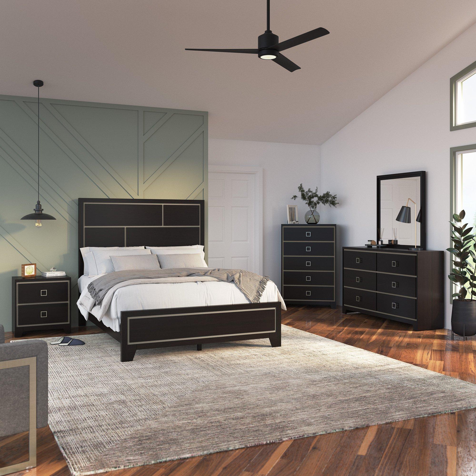 7 - Piece Cindi Queen Bedroom Set