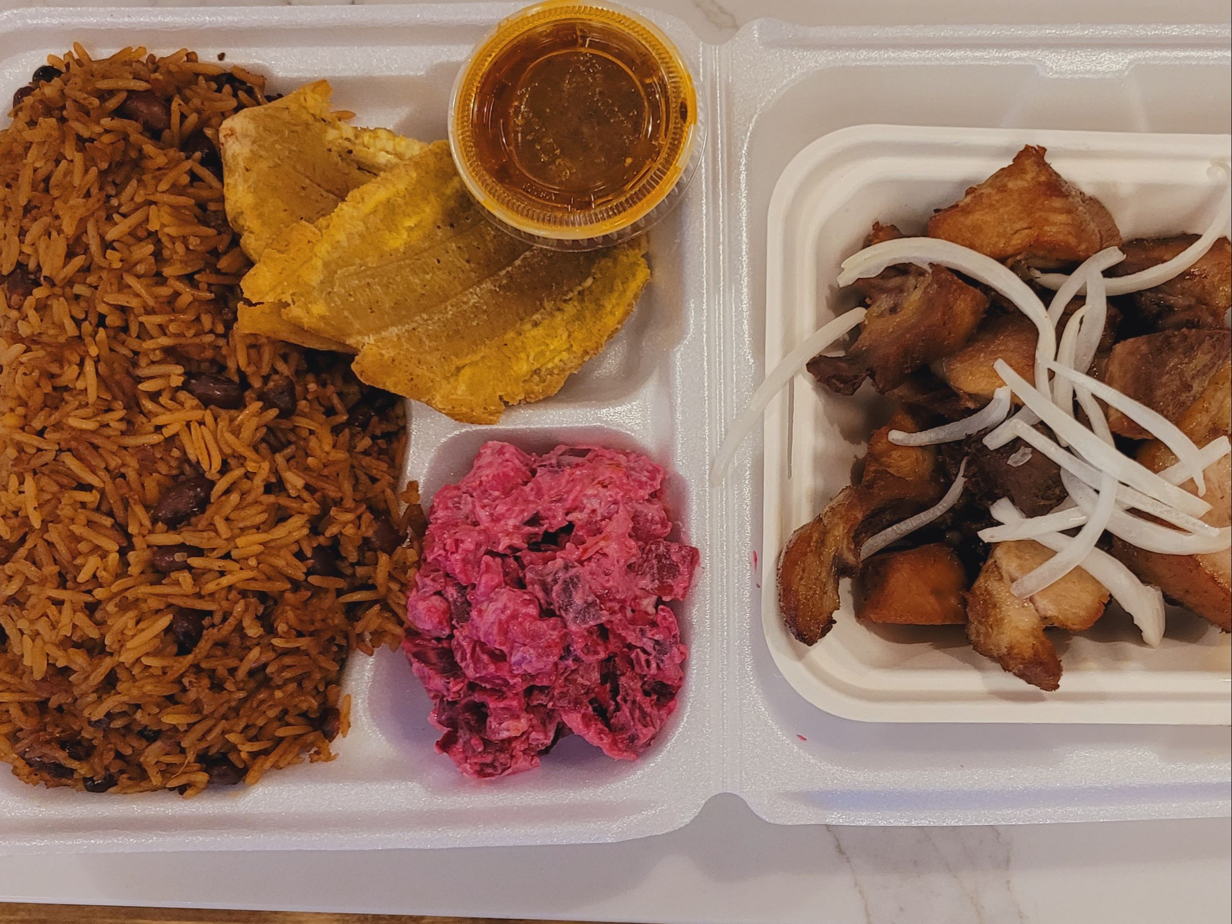 GRIOT (FRIED PORK)