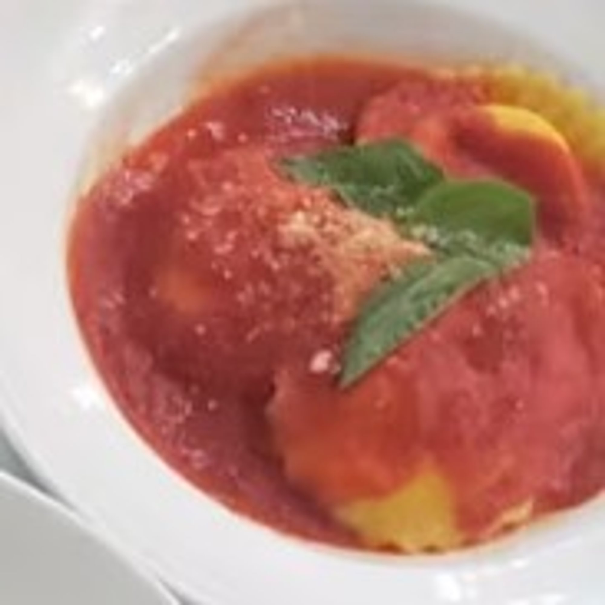 Cheese Ravioli