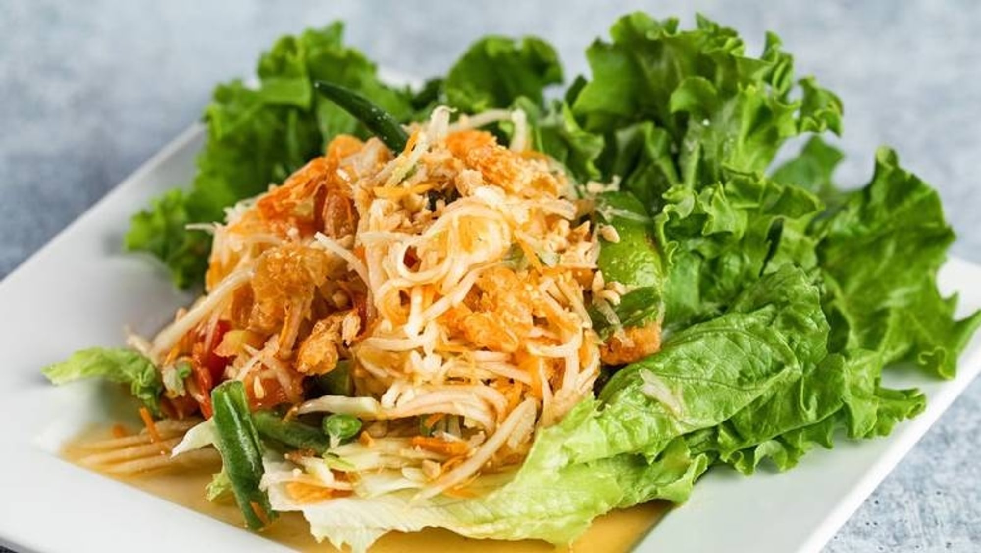 Thai House Salad