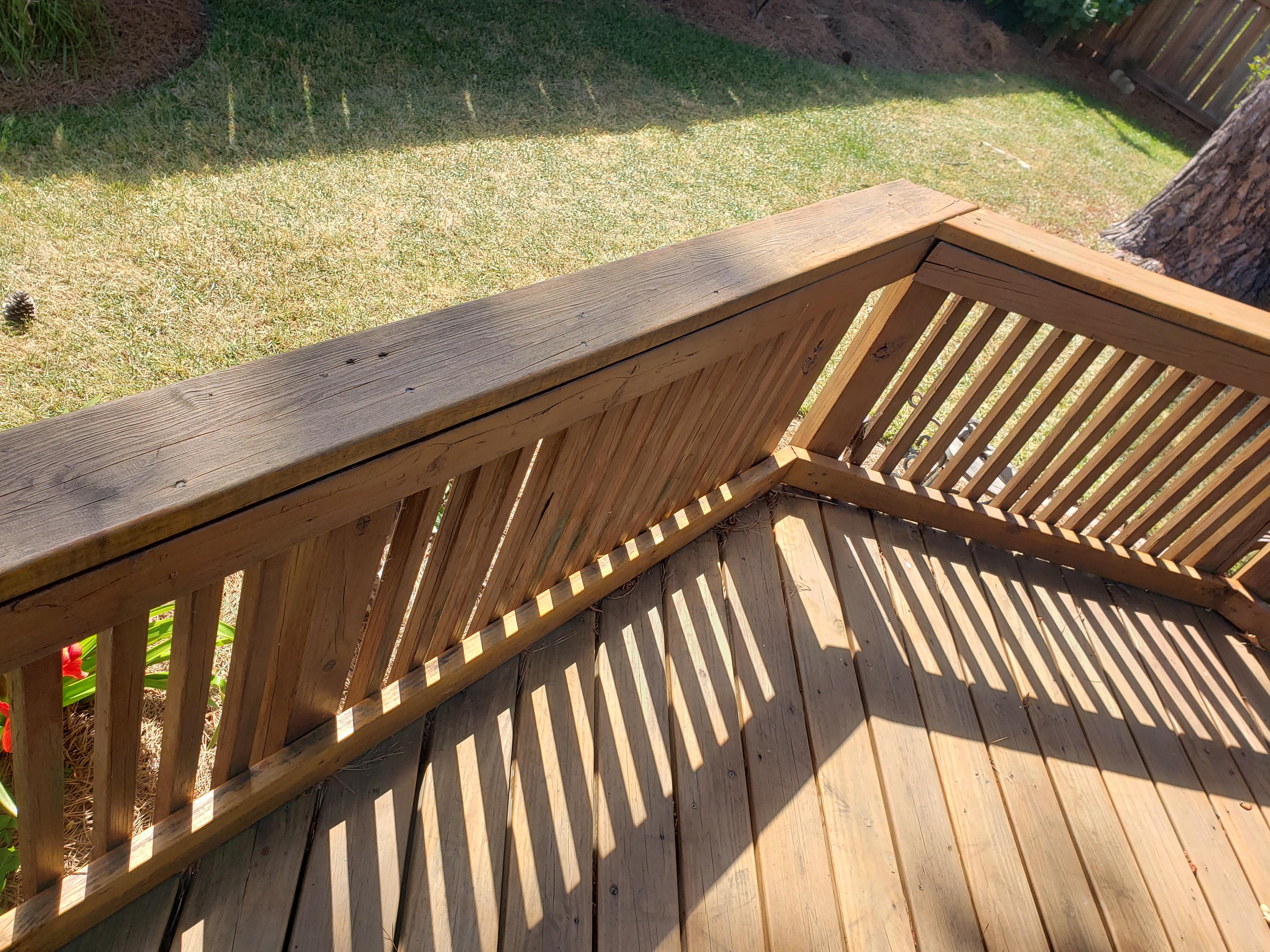 Decks