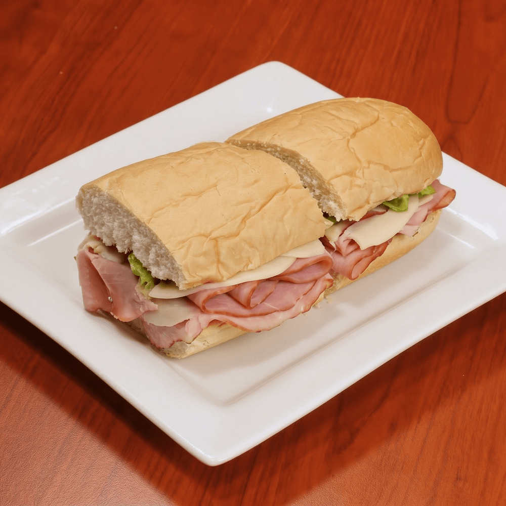 AJ's Super Club Sub