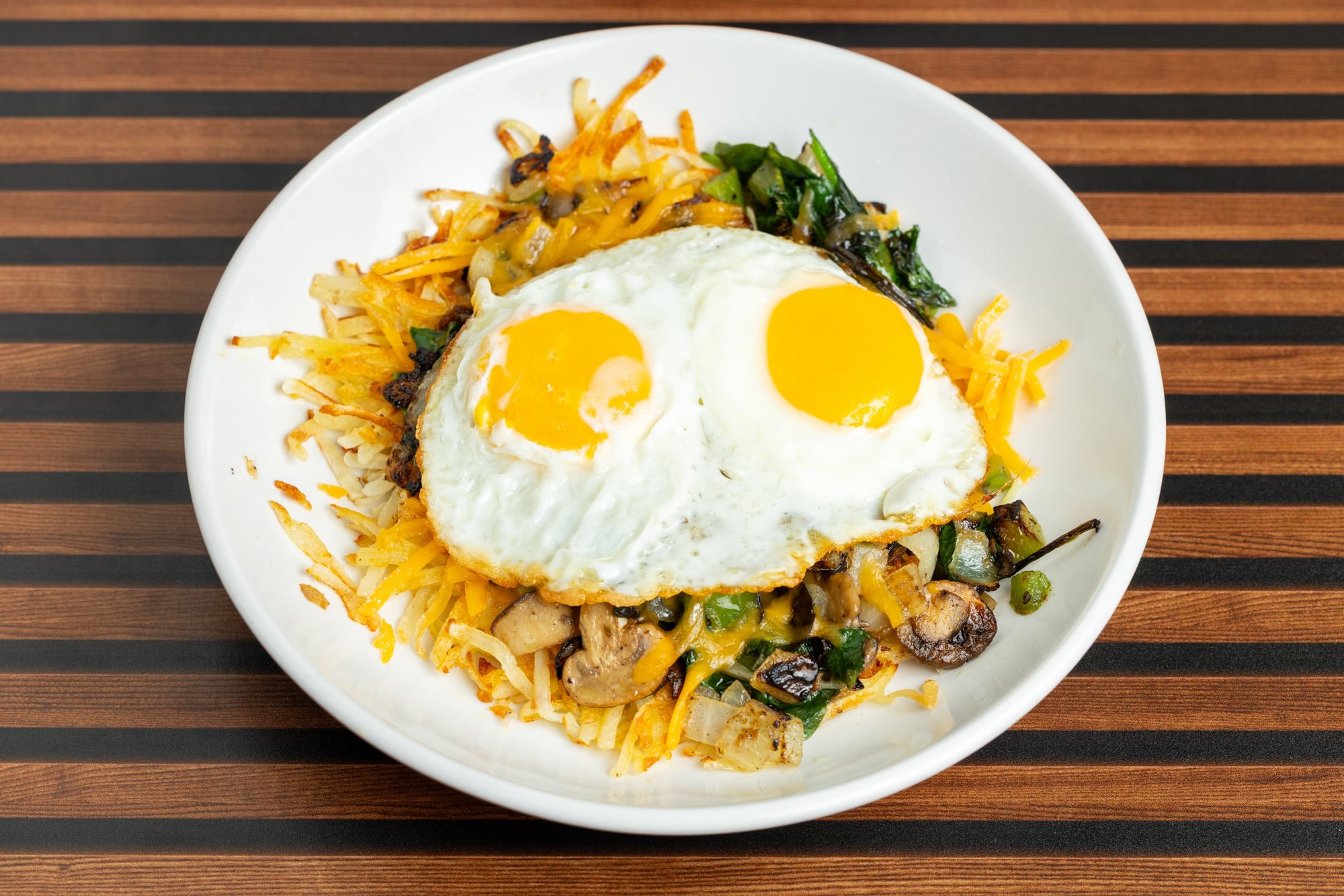 Garden Skillet