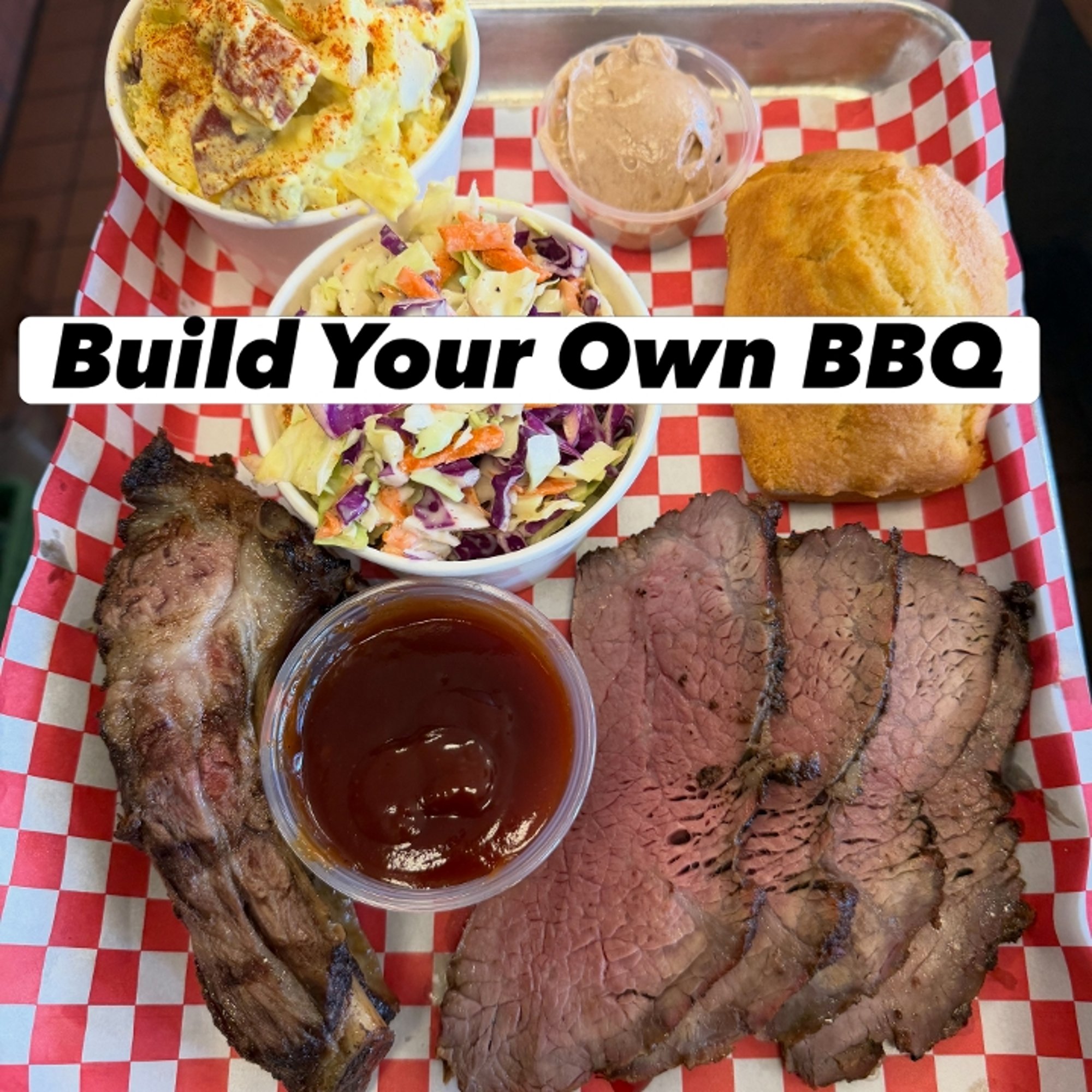 1 Meat + 2 Sides