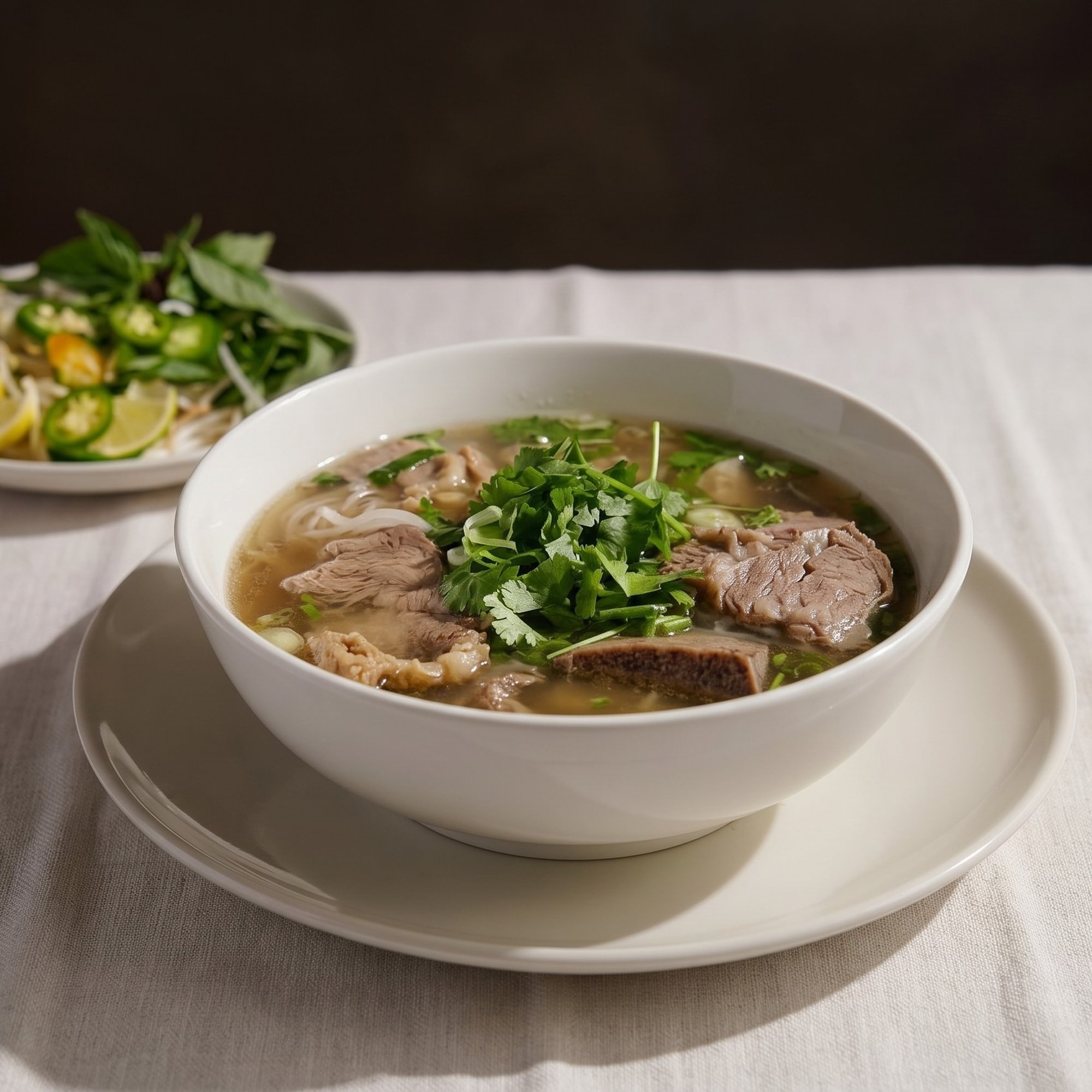 Beef Combo Pho (Pho Dac Biet)