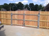 Able Fence and Deck Photo