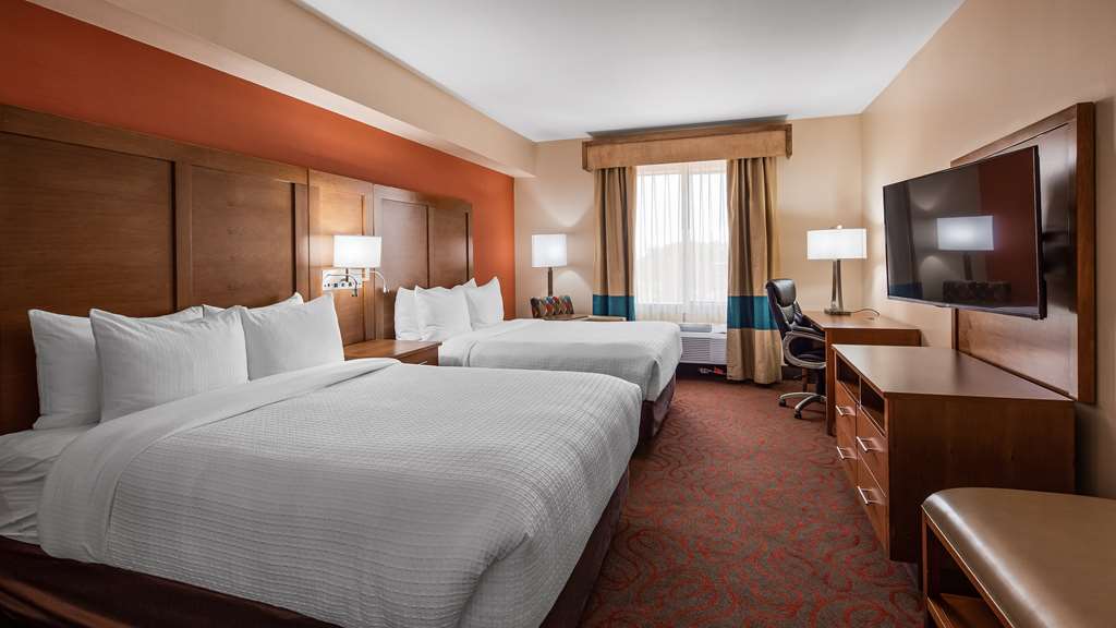 Best Western Cannon A.F.B. Image