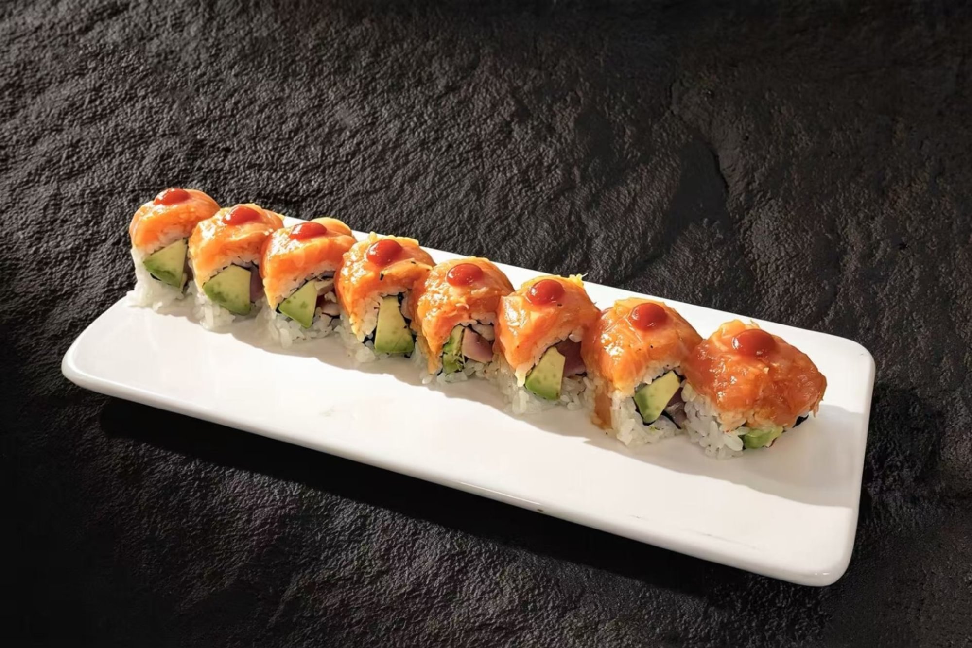 Hot Cow Boy Roll