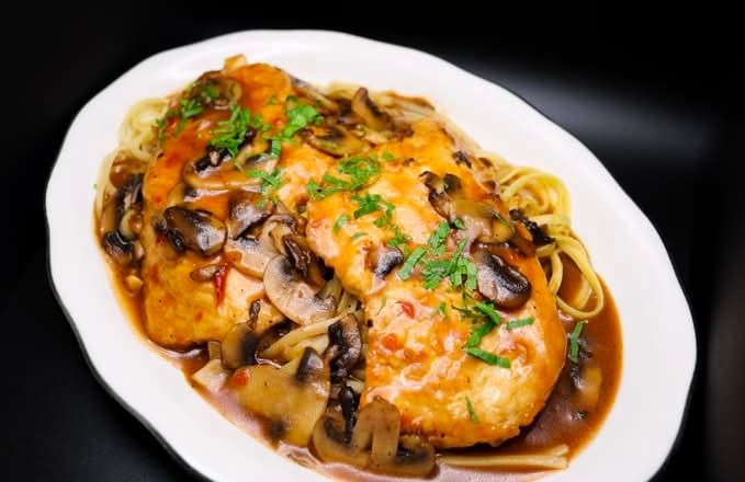 Marsala Chicken