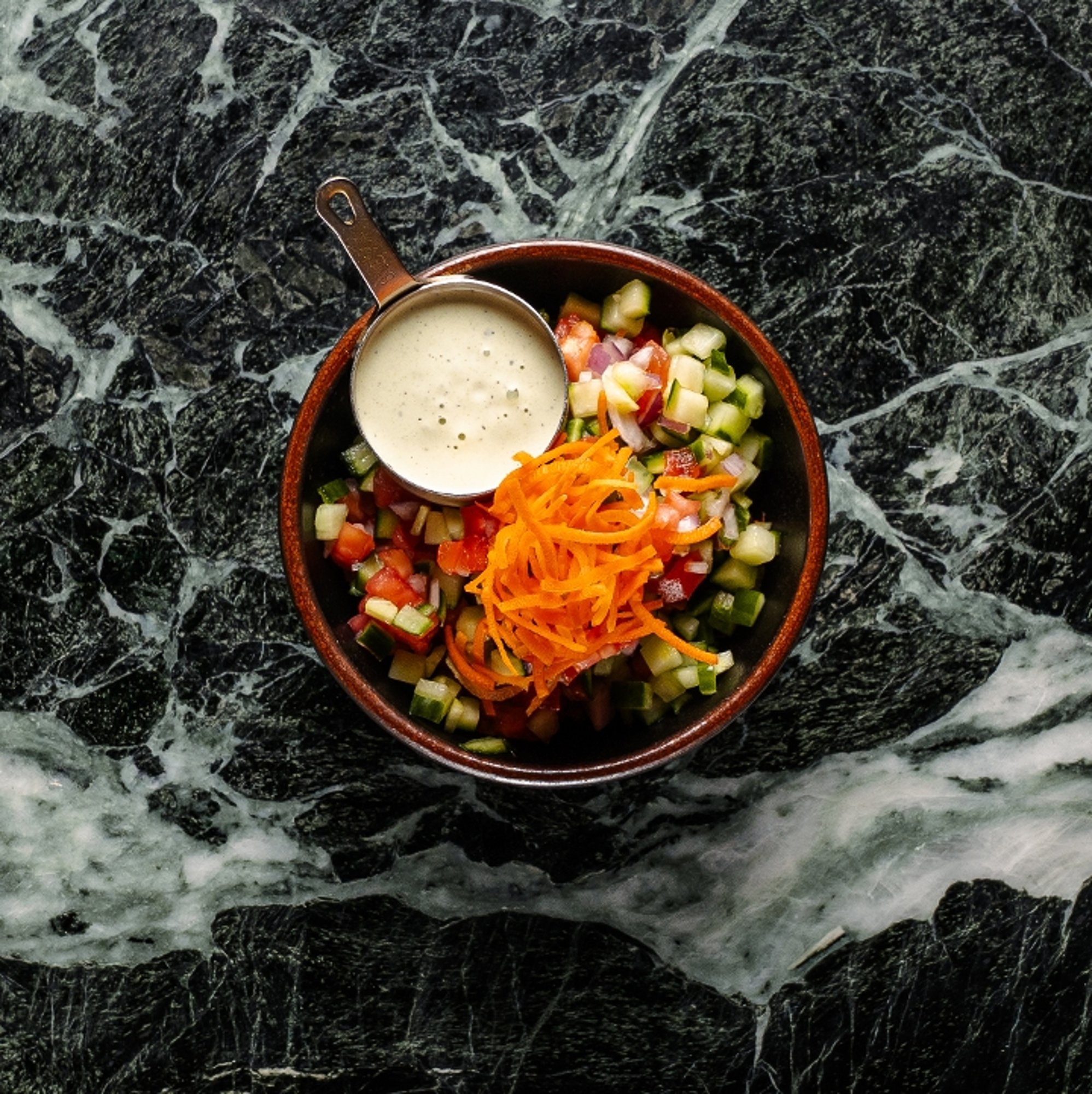 Israeli Salad