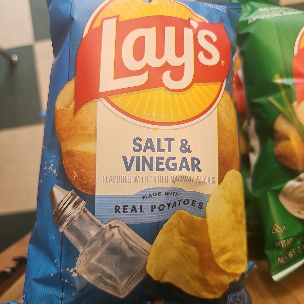 Lays Salt Vinegar