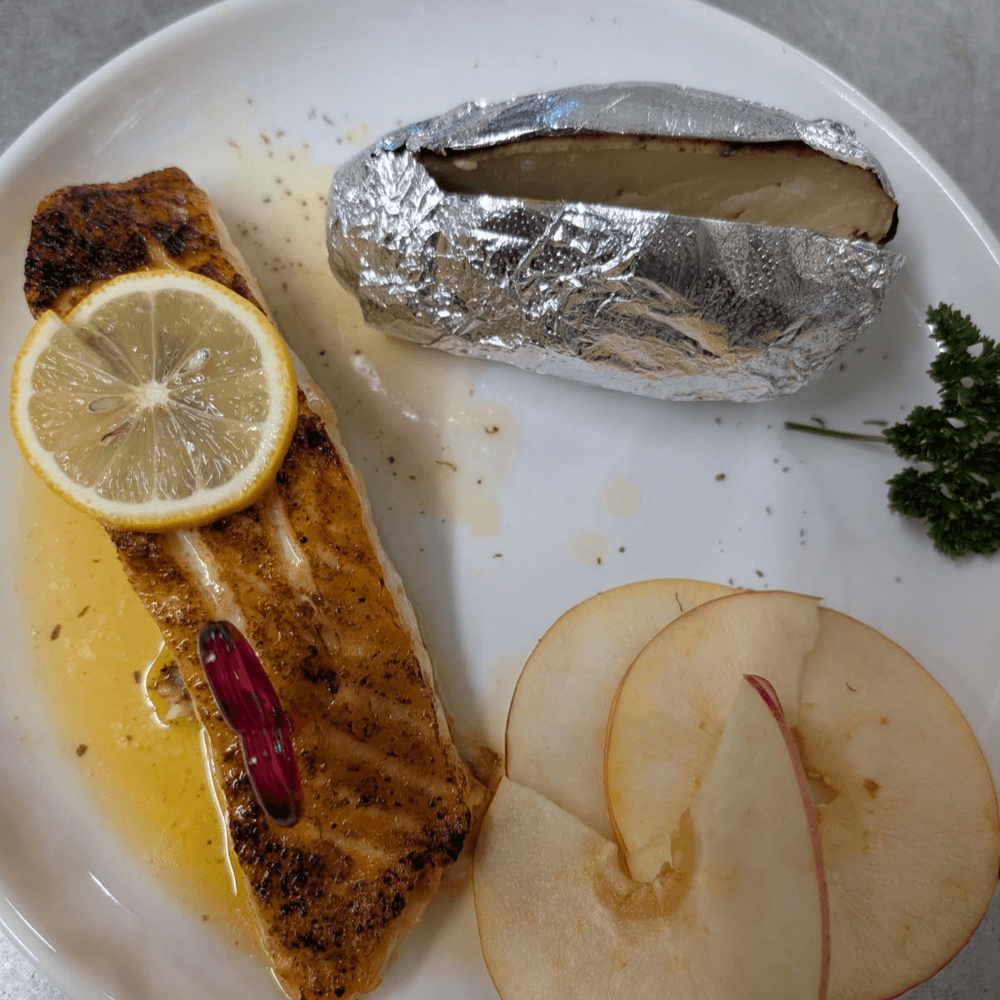 Salmon Fillet
