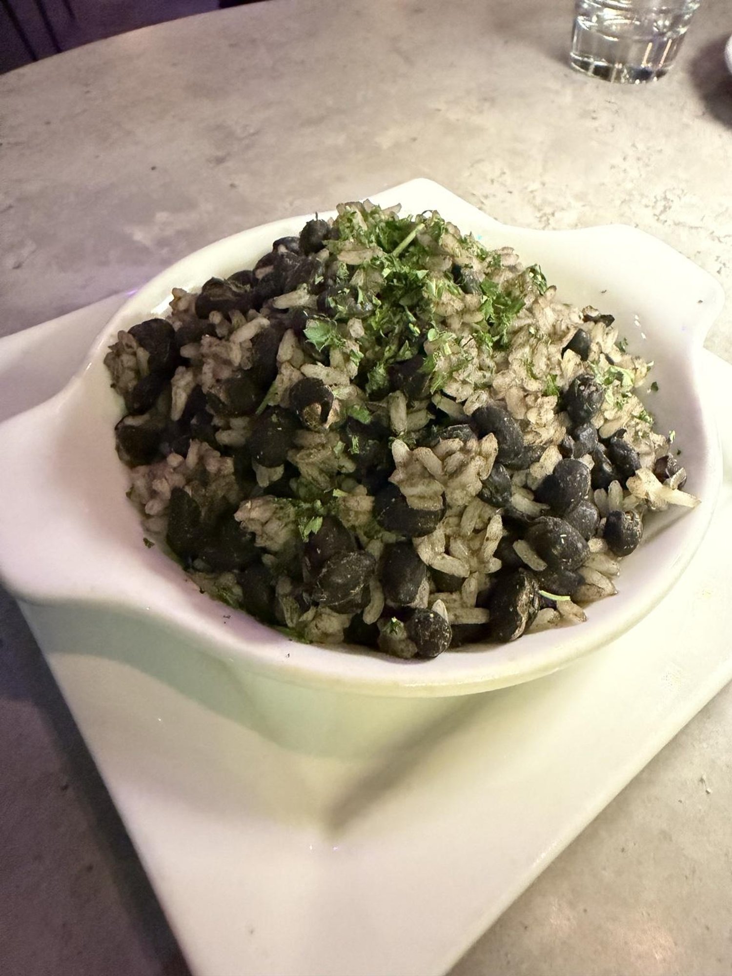 Rice & Beans