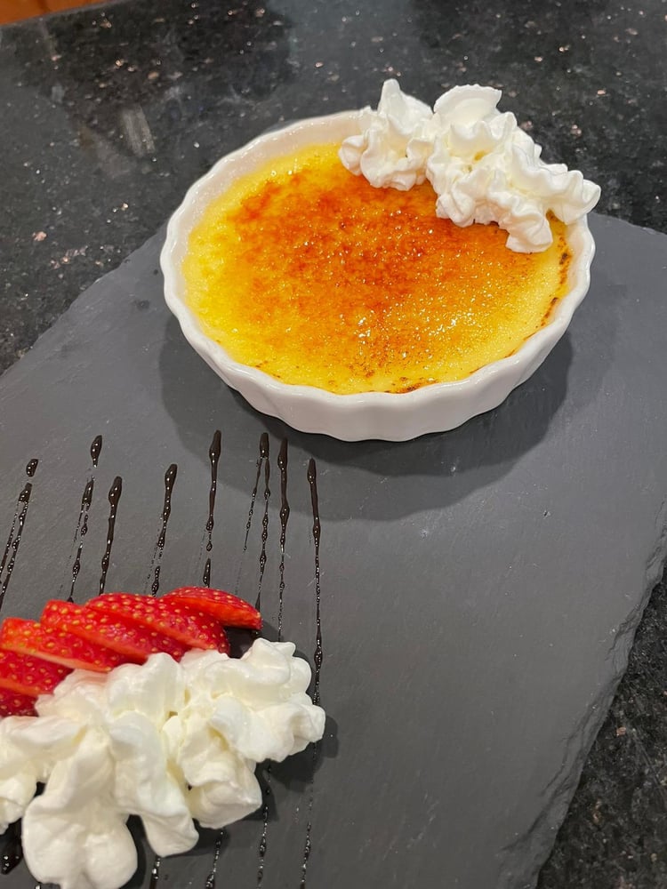 Creme Brulee