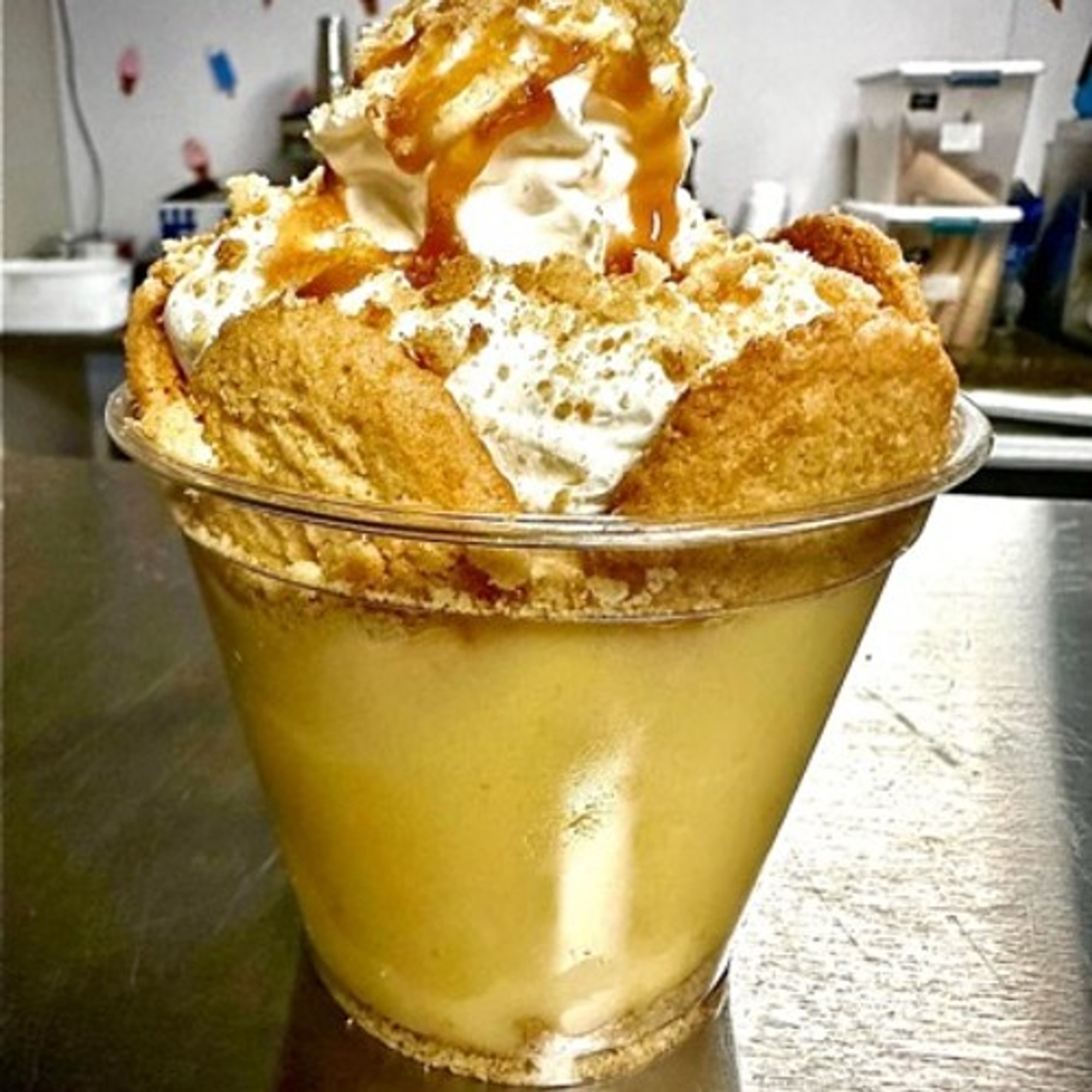 Bananna Pudding