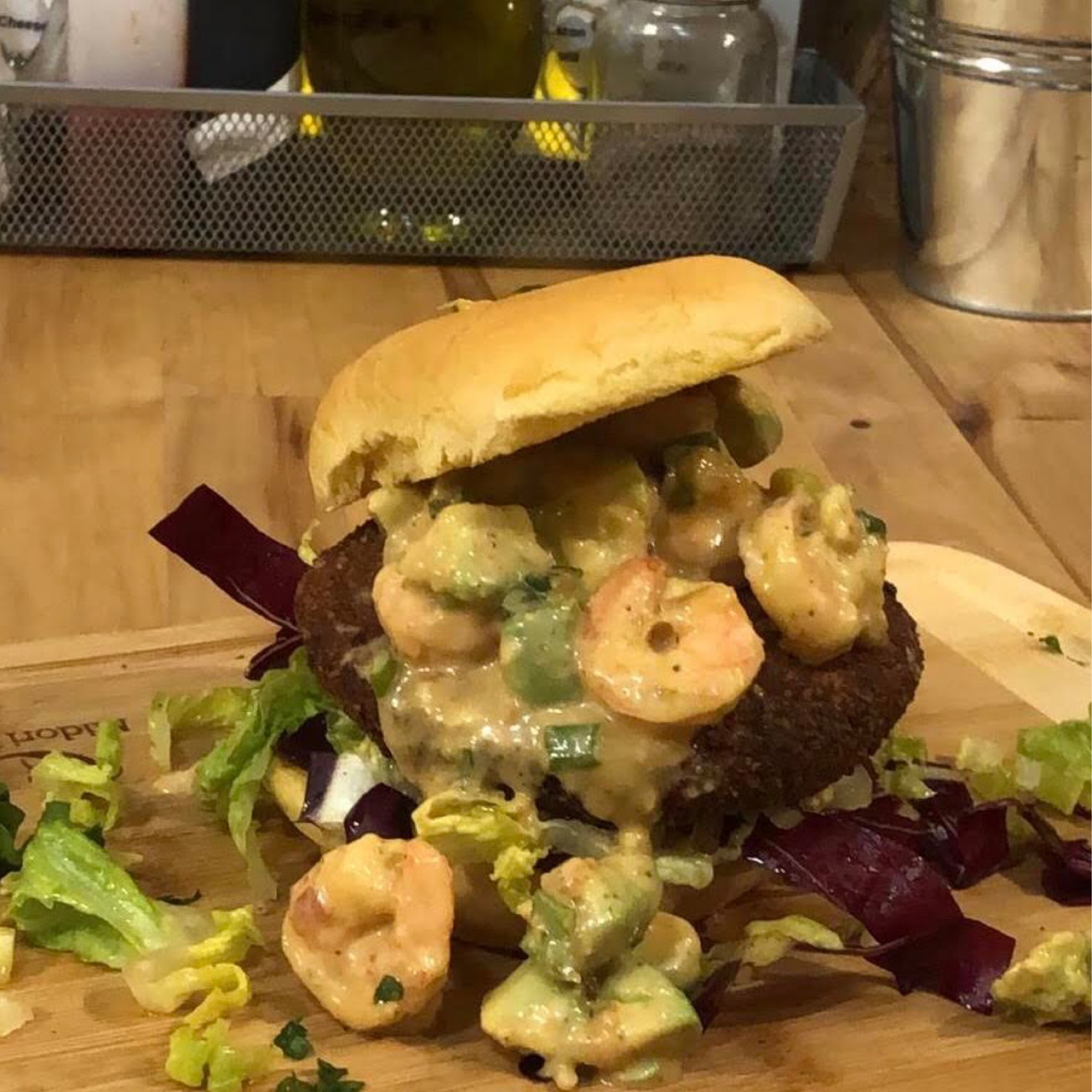 The Sea Burger
