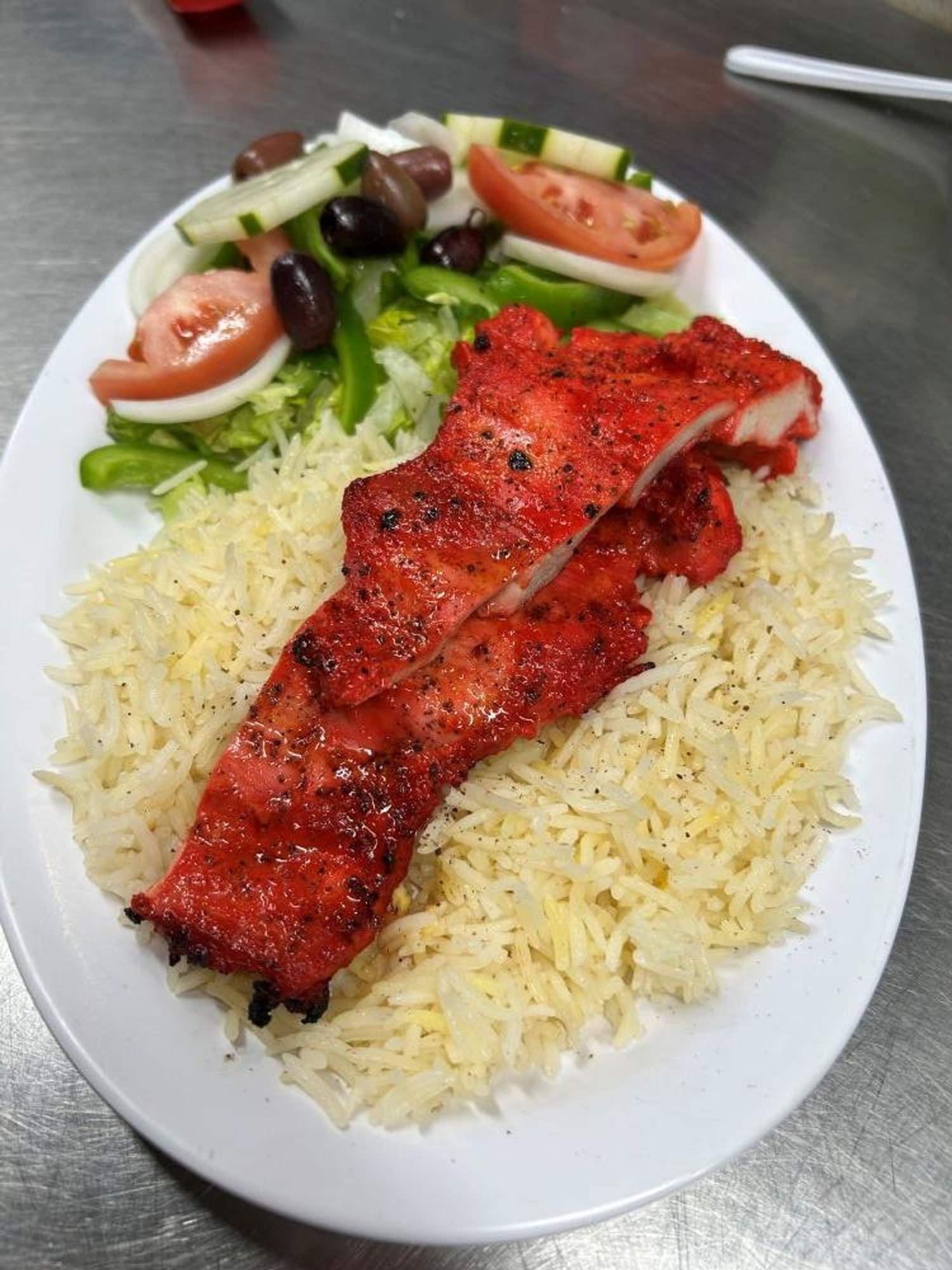 Chicken Tikka Lunch
