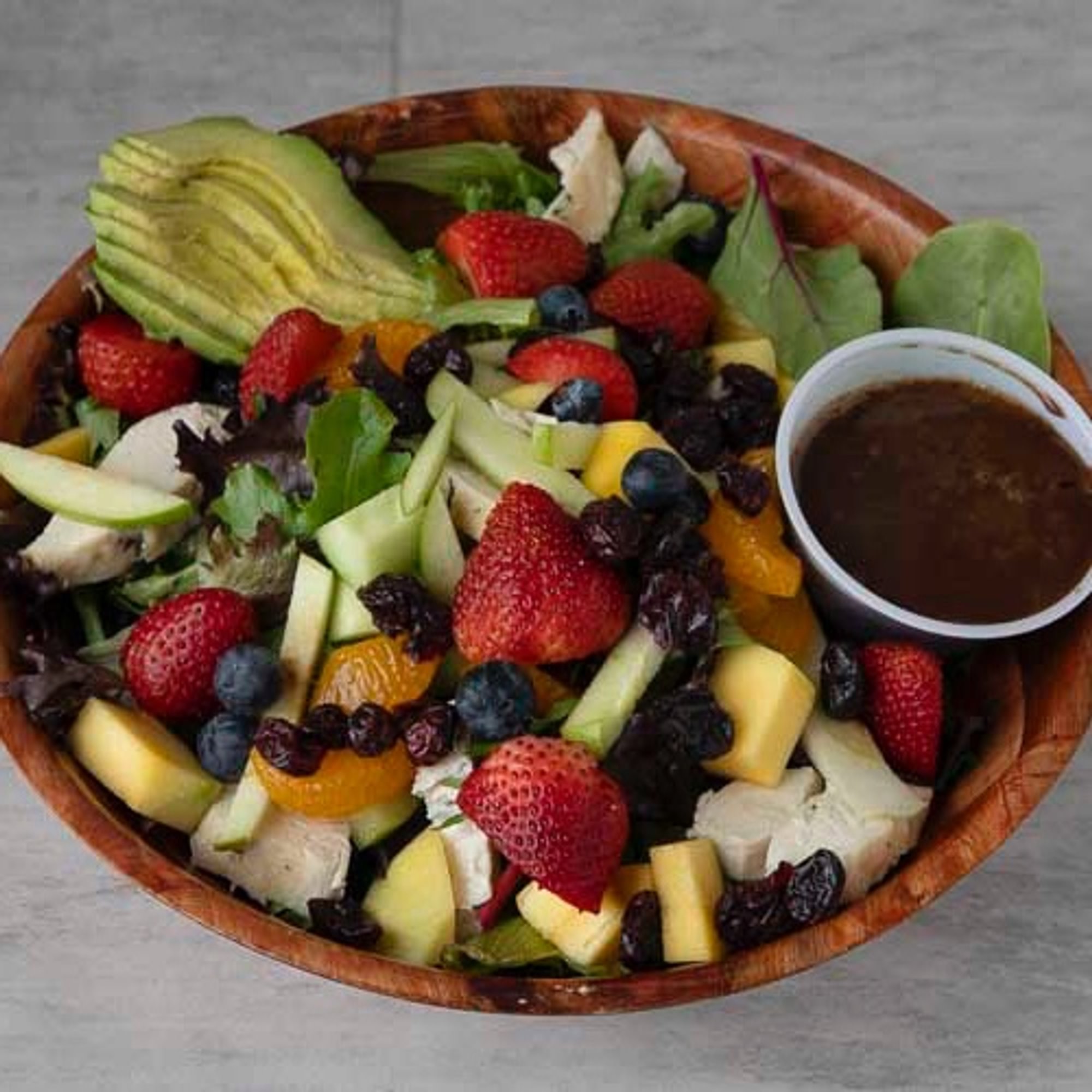 Anti-Cobb Salad