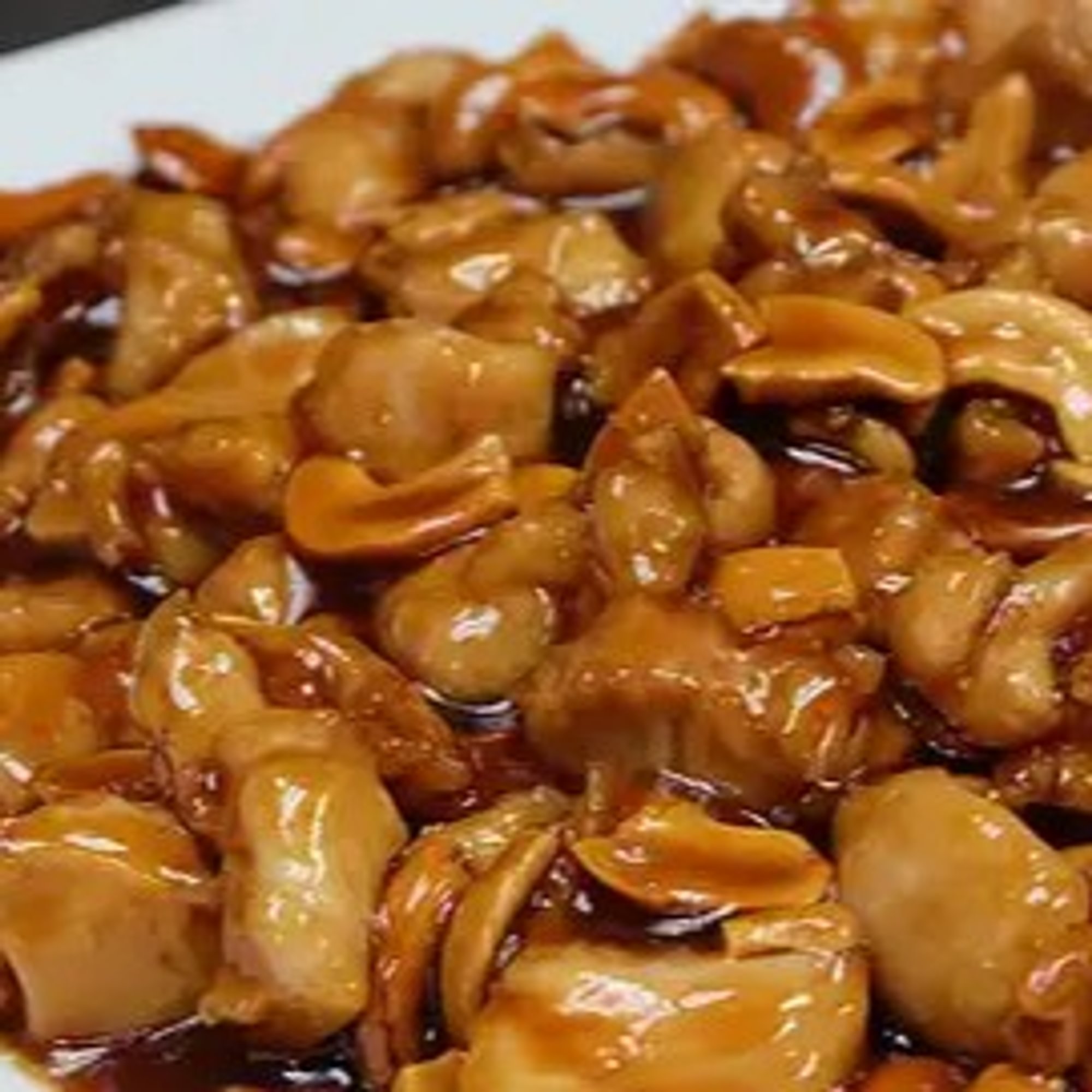 Chicken with Cashews